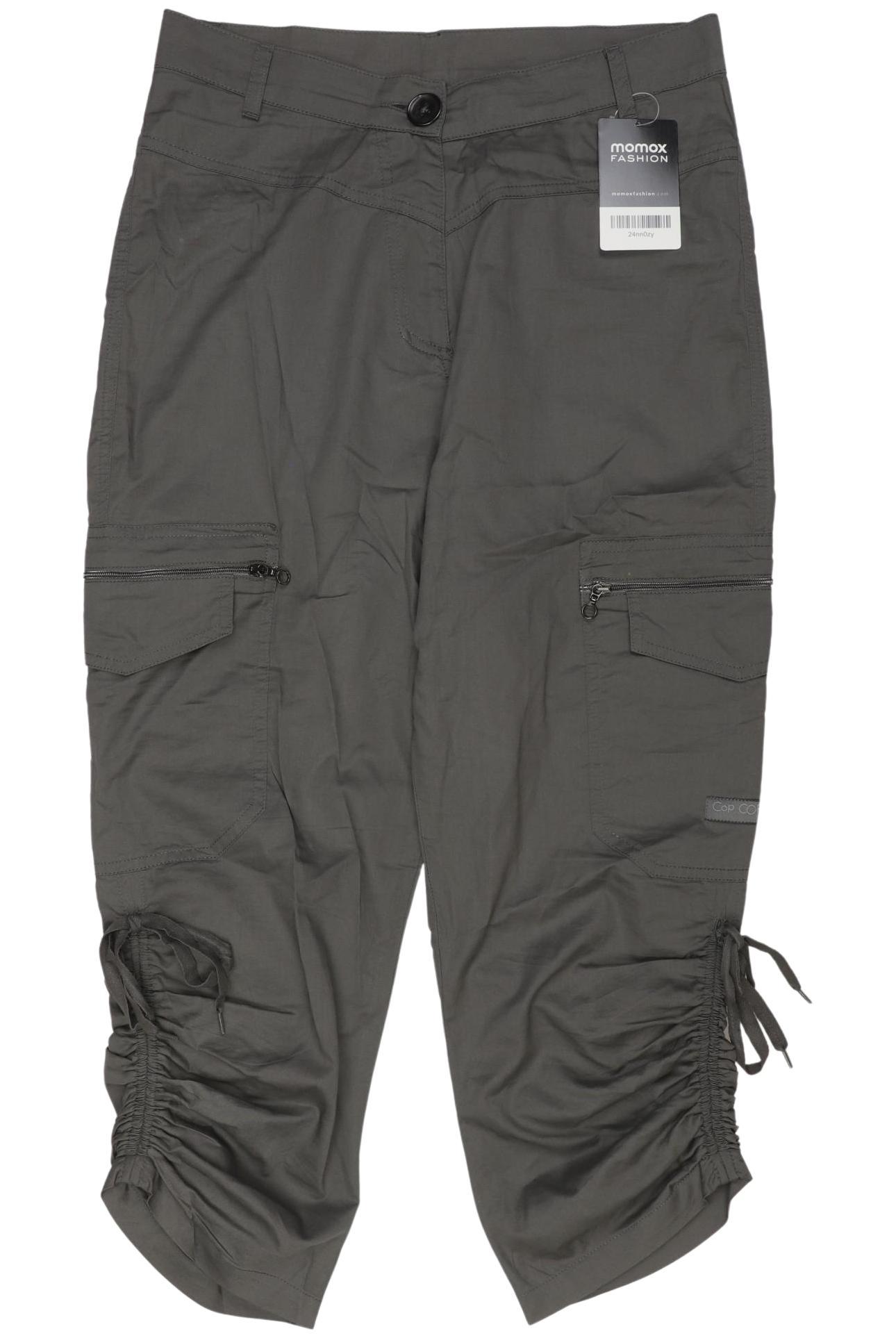 

Cop.Copine Damen Stoffhose, grau, Gr. 36