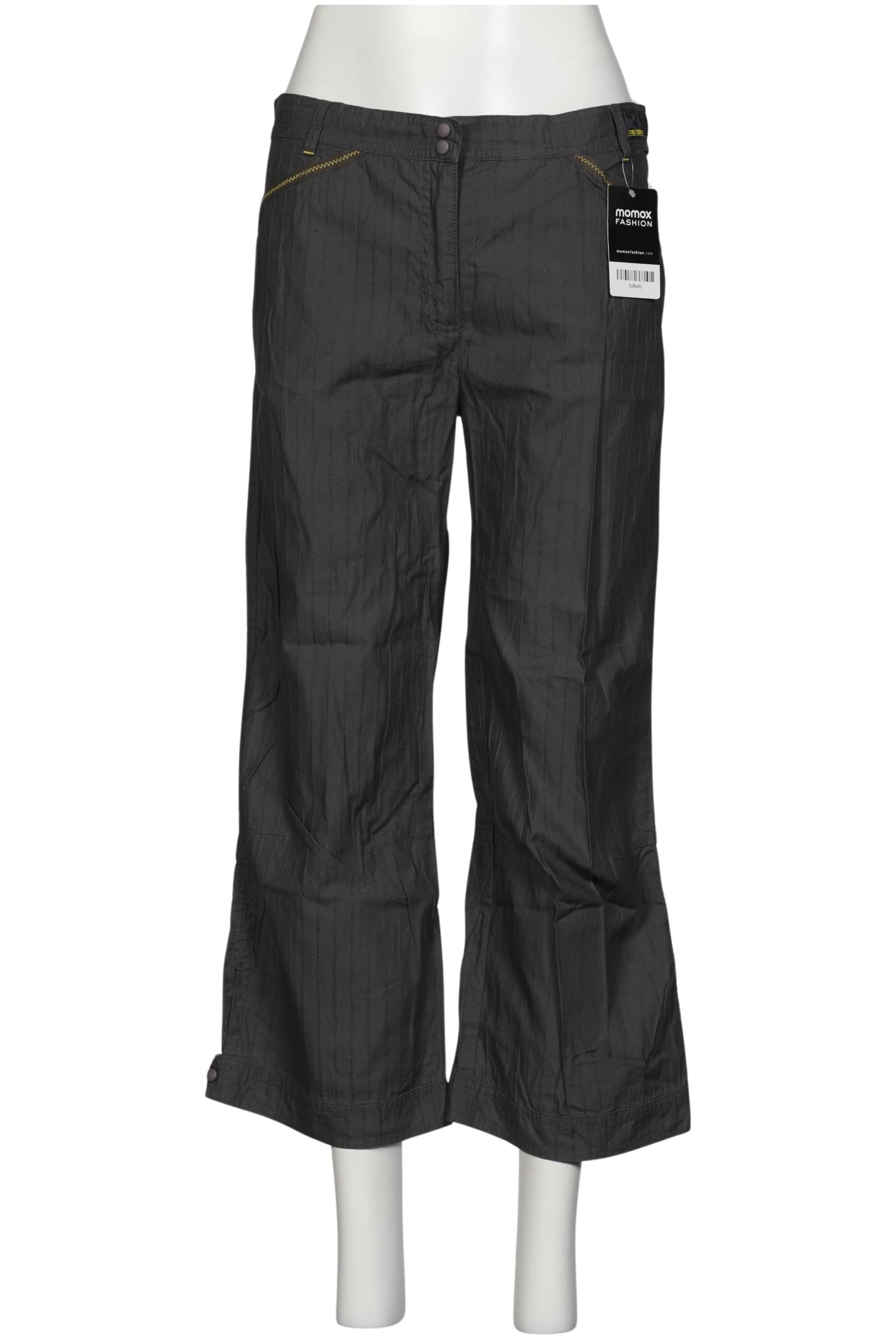 

Cop.Copine Damen Stoffhose, grau, Gr. 38