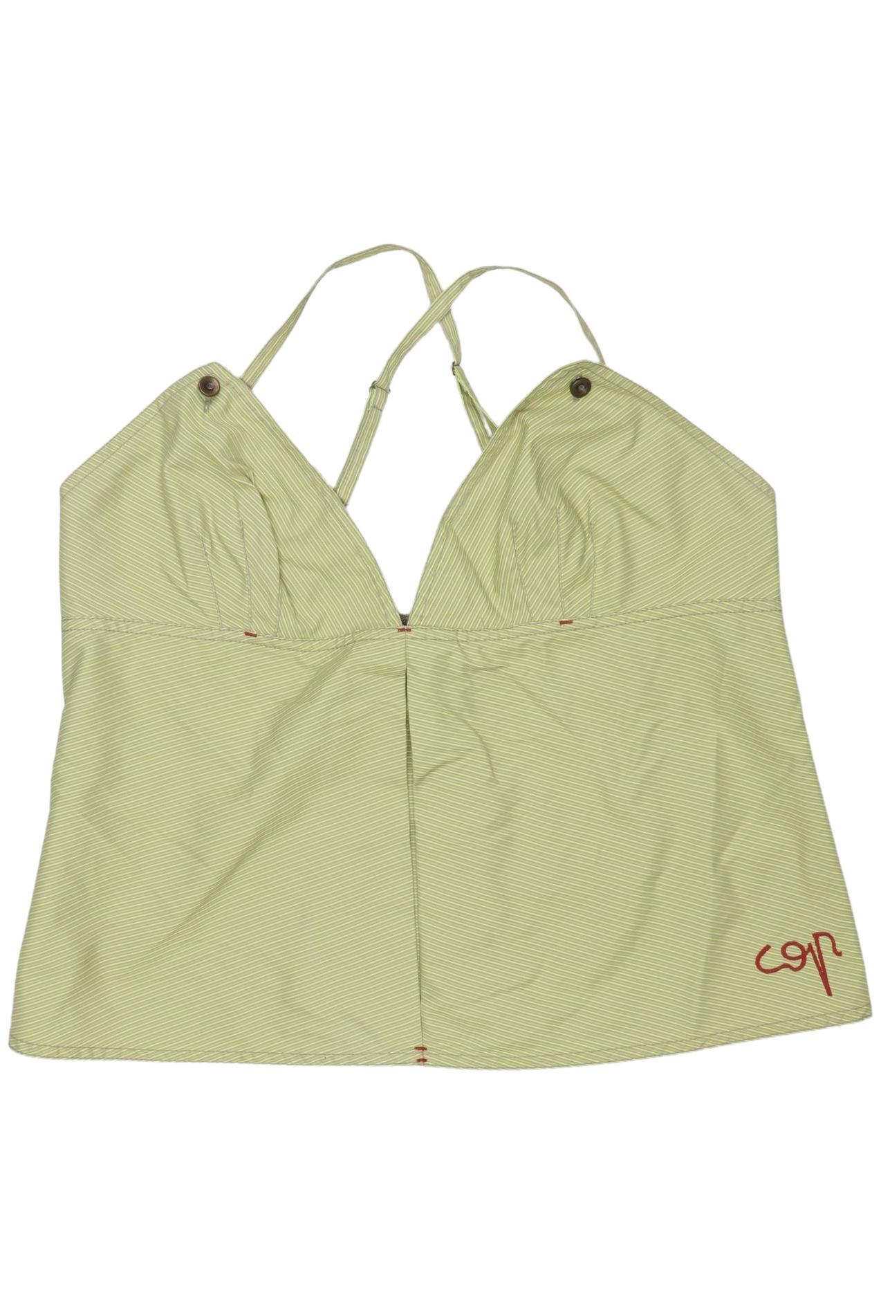 

Cop.Copine Damen Top, hellgrün, Gr. 36