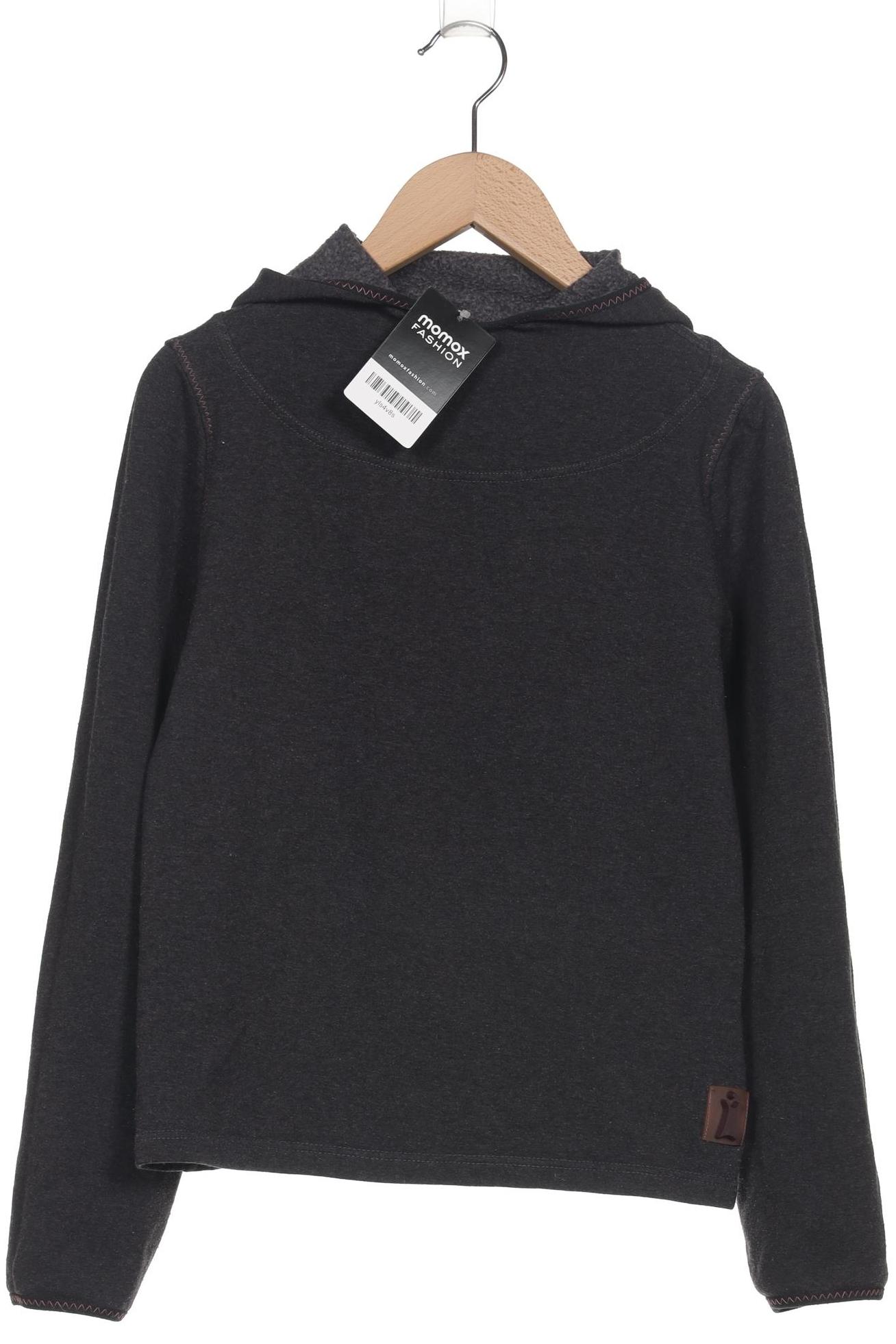 

Cop.Copine Damen Kapuzenpullover, grau, Gr. 36