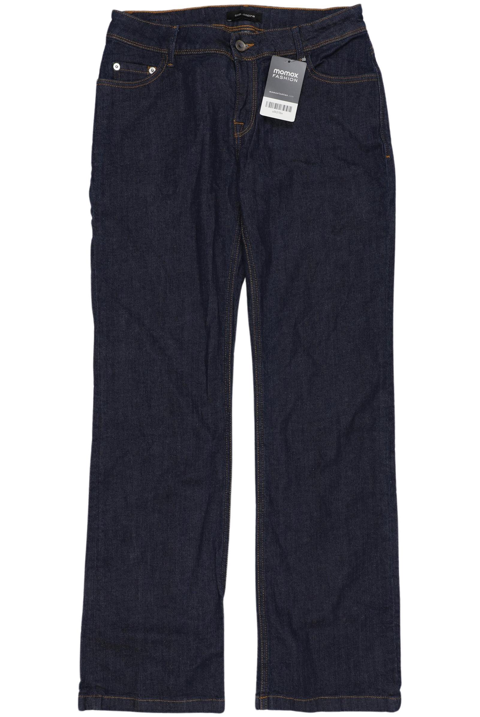 

Cop.Copine Damen Jeans, marineblau, Gr. 38