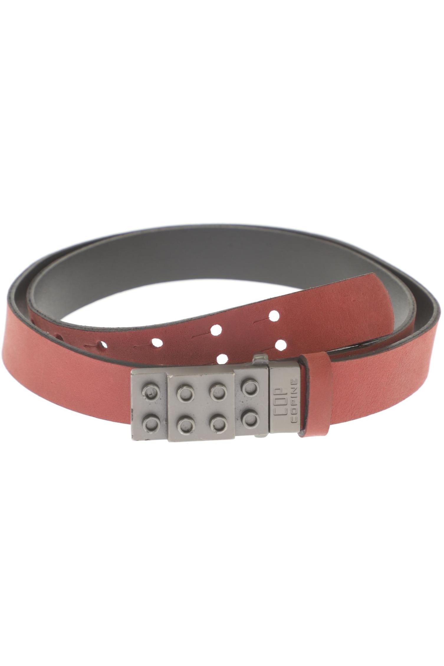 

Cop.Copine Damen Gürtel, rot, Gr. 80