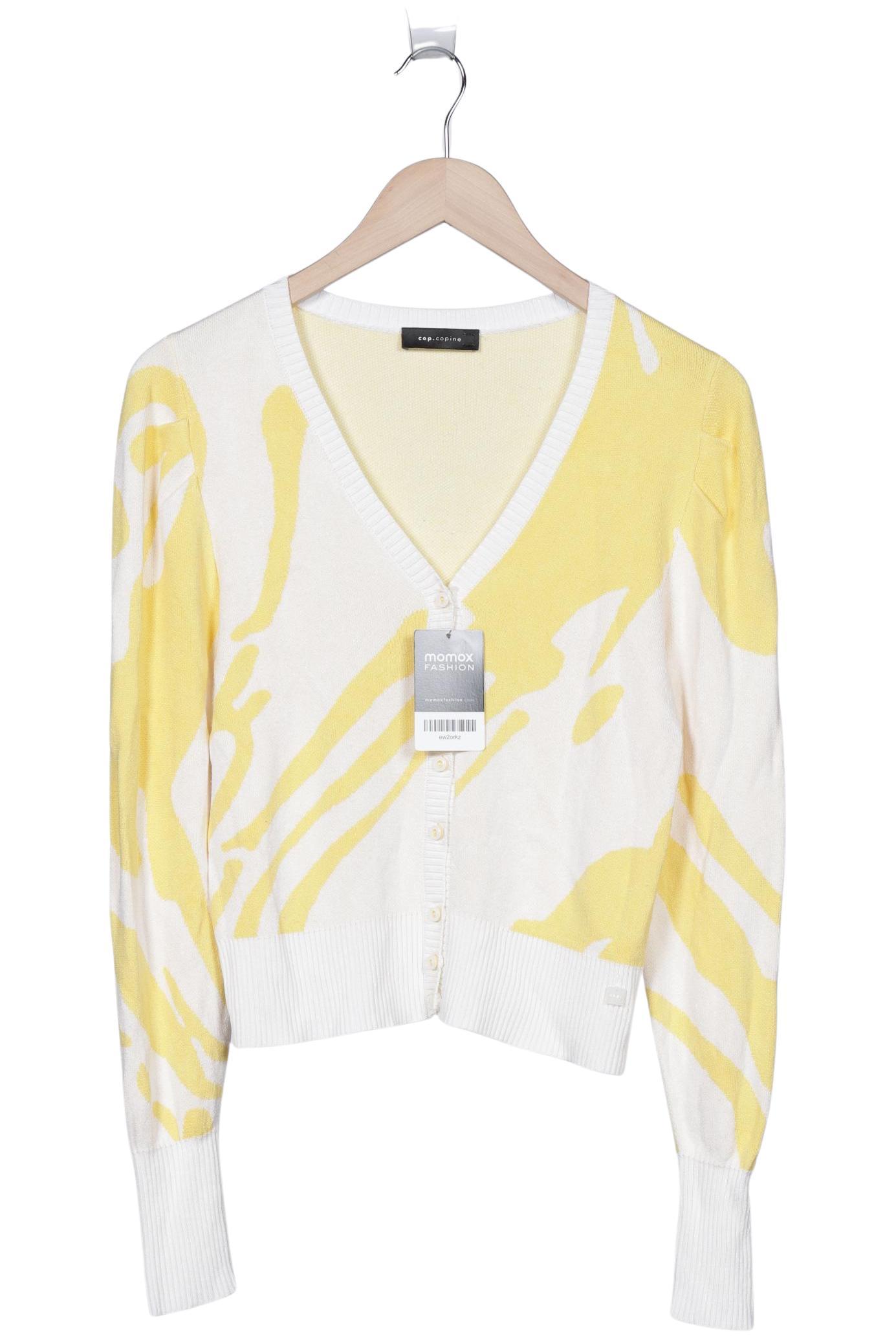 

Cop.Copine Damen Strickjacke, mehrfarbig, Gr. 36