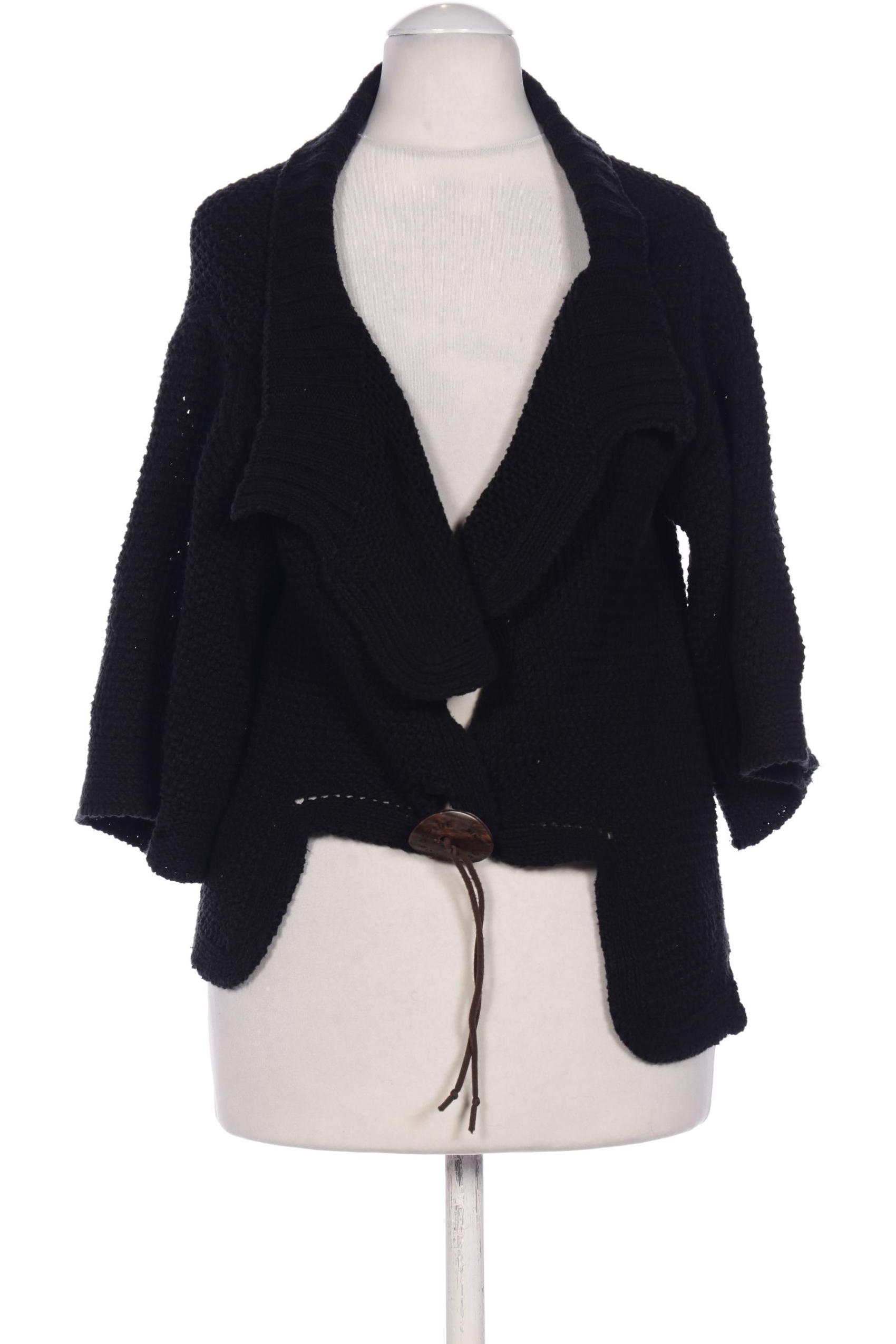 

Cop.Copine Damen Strickjacke, schwarz, Gr. 38