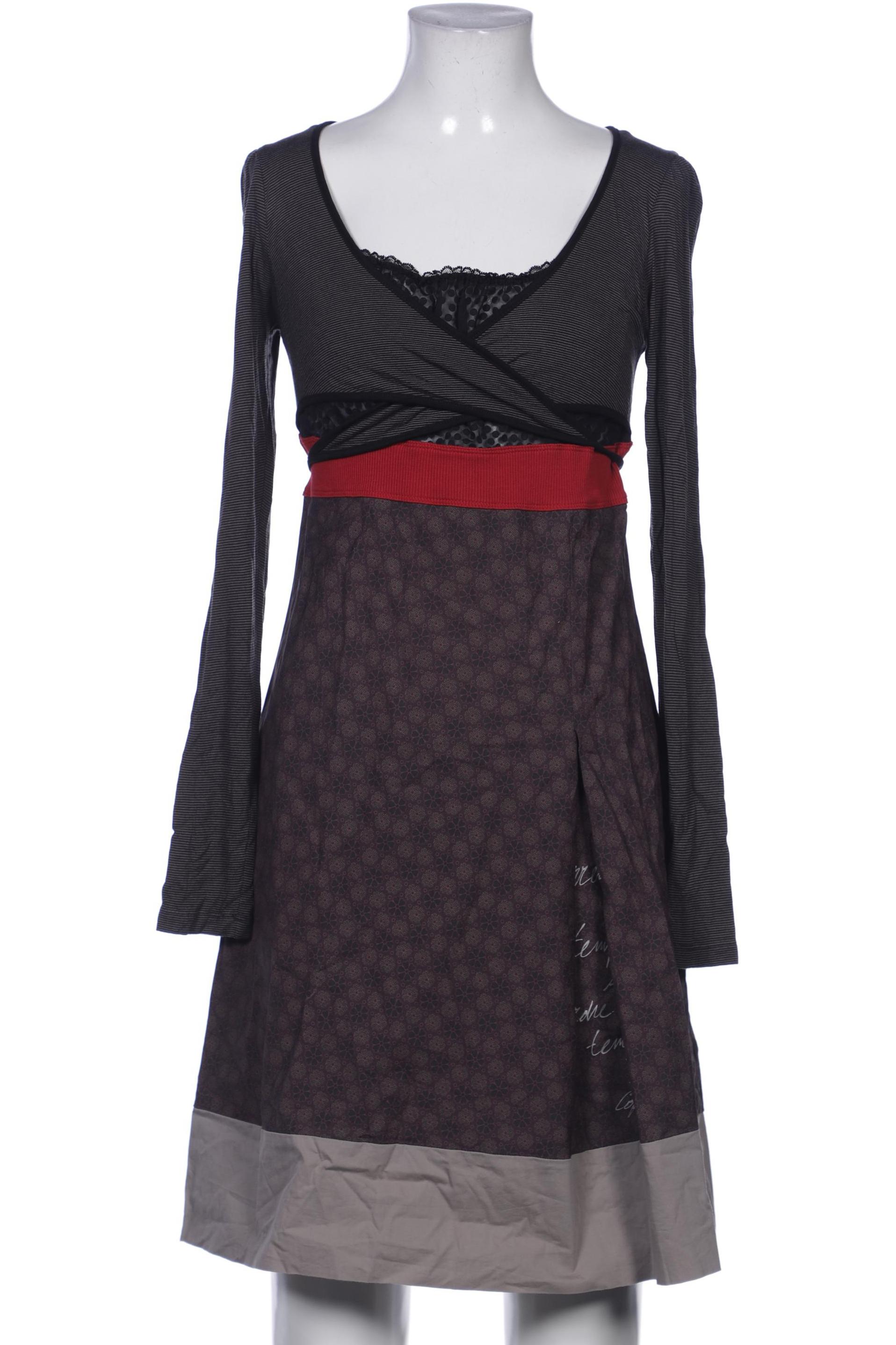 

Cop.Copine Damen Kleid, bordeaux, Gr. 34