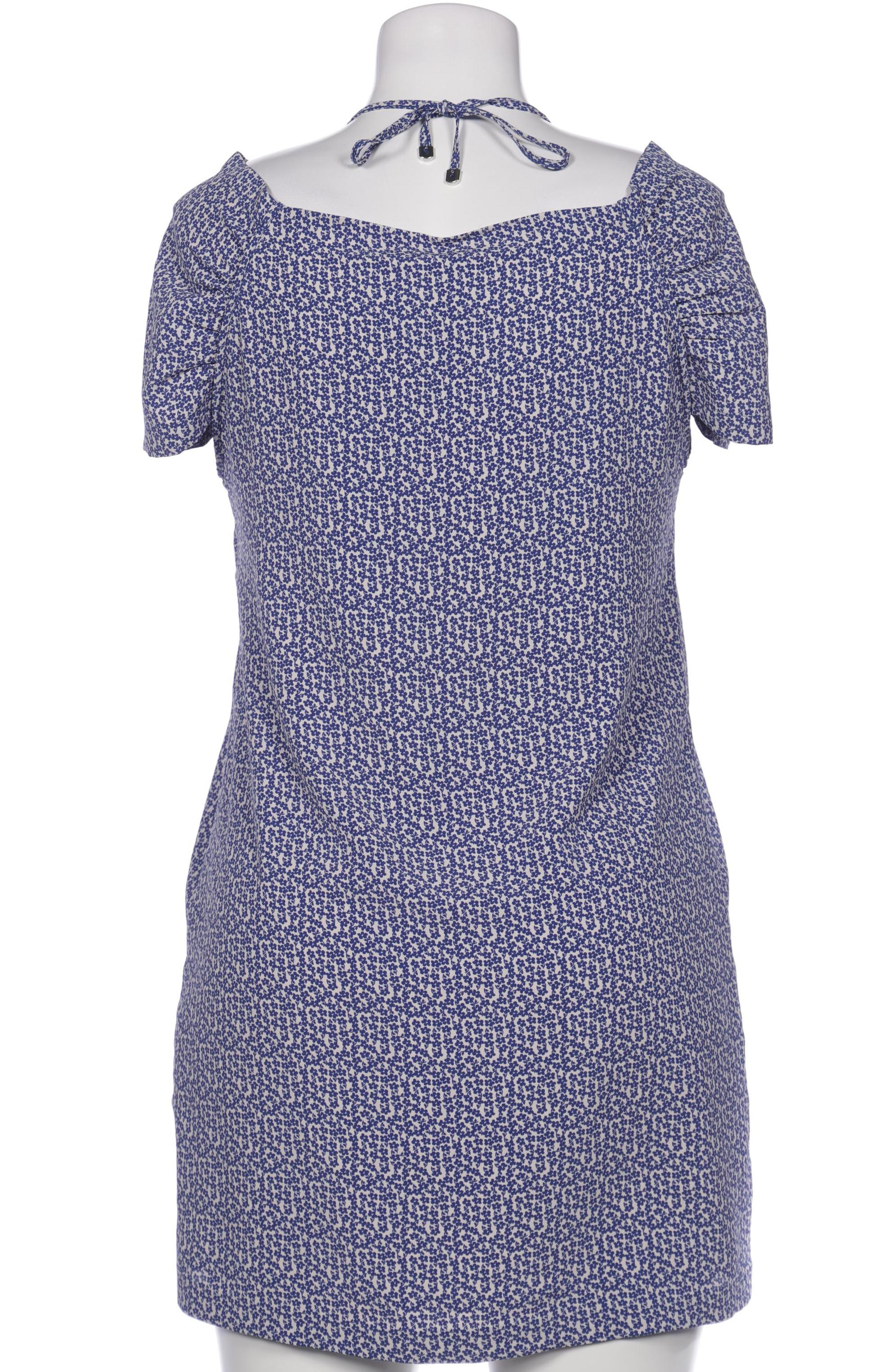 

Cop.Copine Damen Kleid, blau, Gr. 38