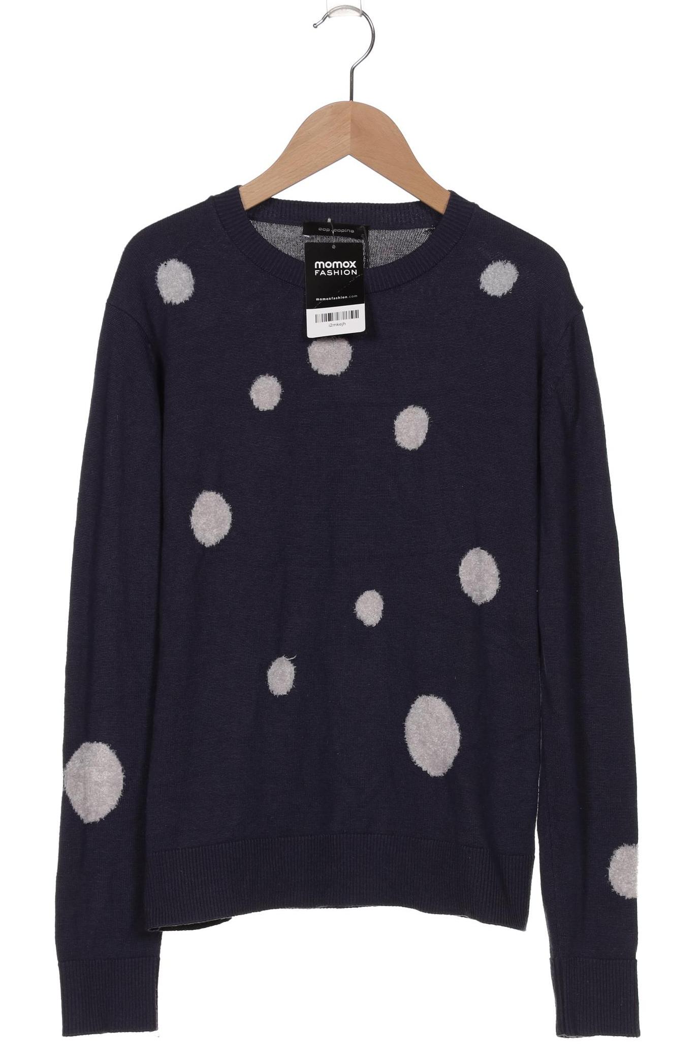 

Cop.Copine Damen Pullover, marineblau, Gr. 36