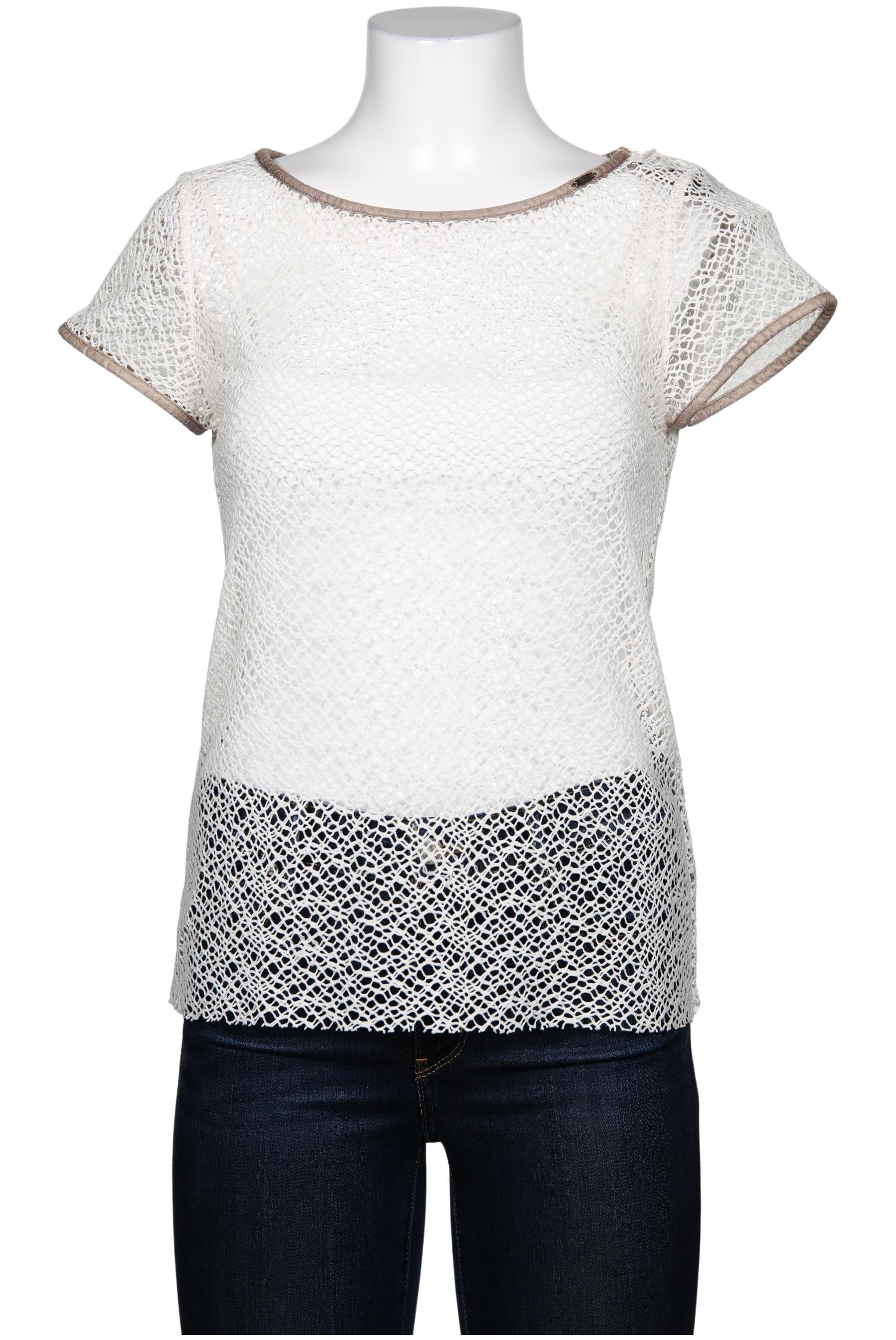 

Cop.Copine Damen T-Shirt, weiß, Gr. 38