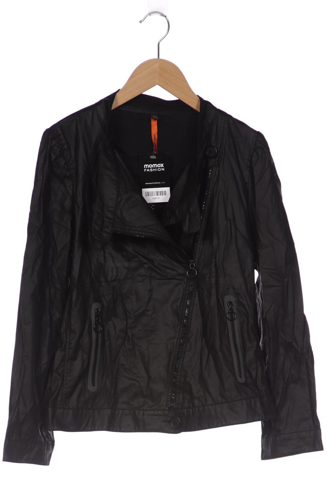 

Cop.Copine Damen Jacke, schwarz
