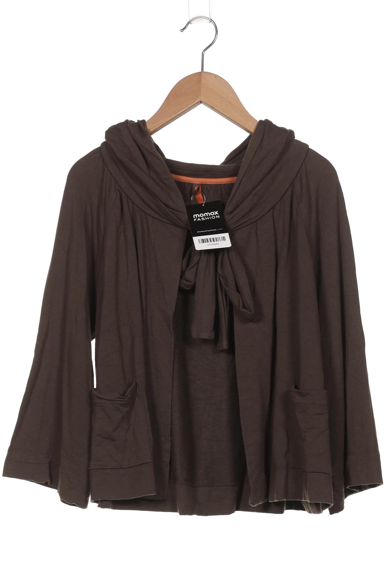 

Cop.Copine Damen Kapuzenpullover, grün, Gr. 40