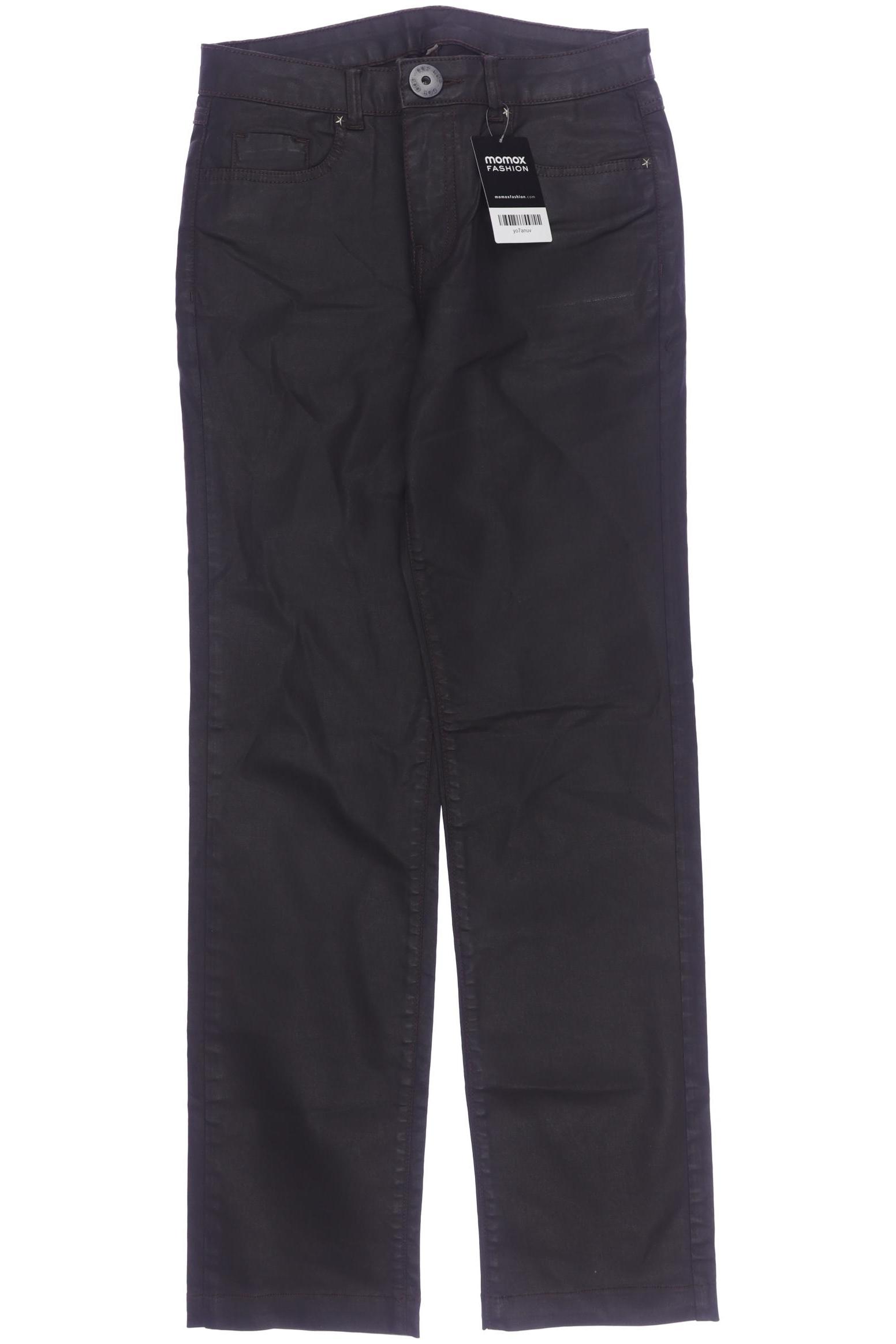 

Cop.Copine Damen Stoffhose, braun, Gr. 27