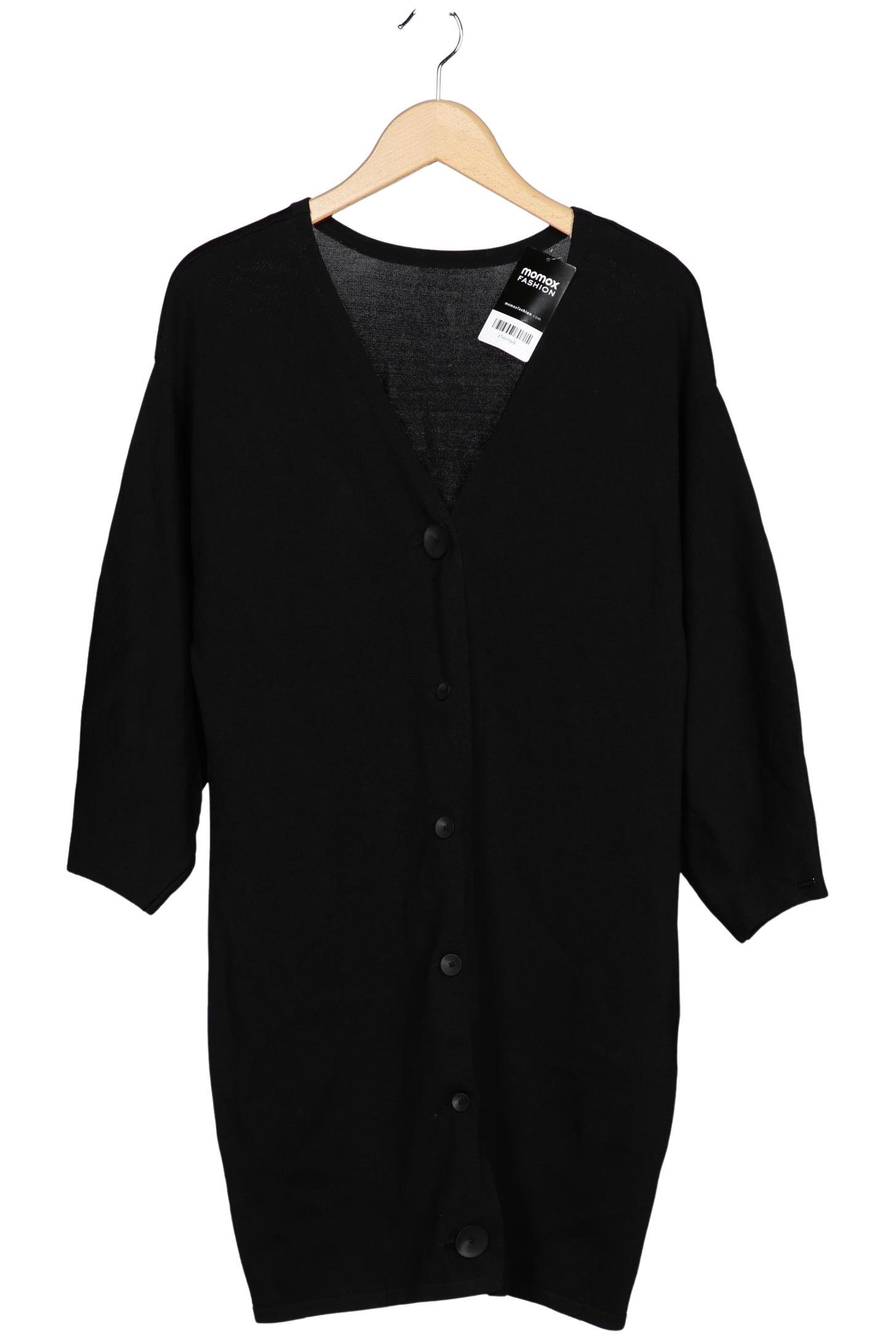 

Cop.Copine Damen Strickjacke, schwarz, Gr. 38