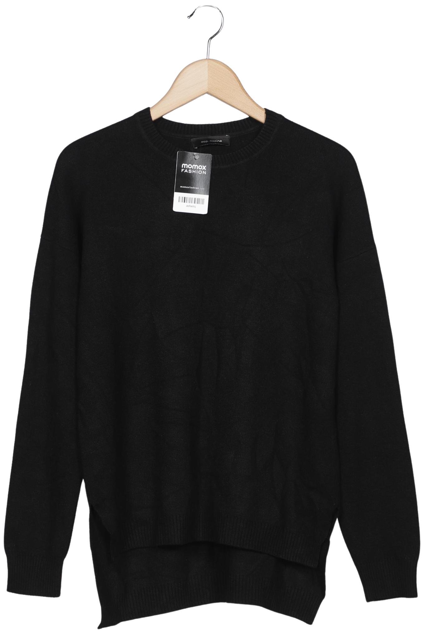 

Cop.Copine Damen Pullover, schwarz, Gr. 36