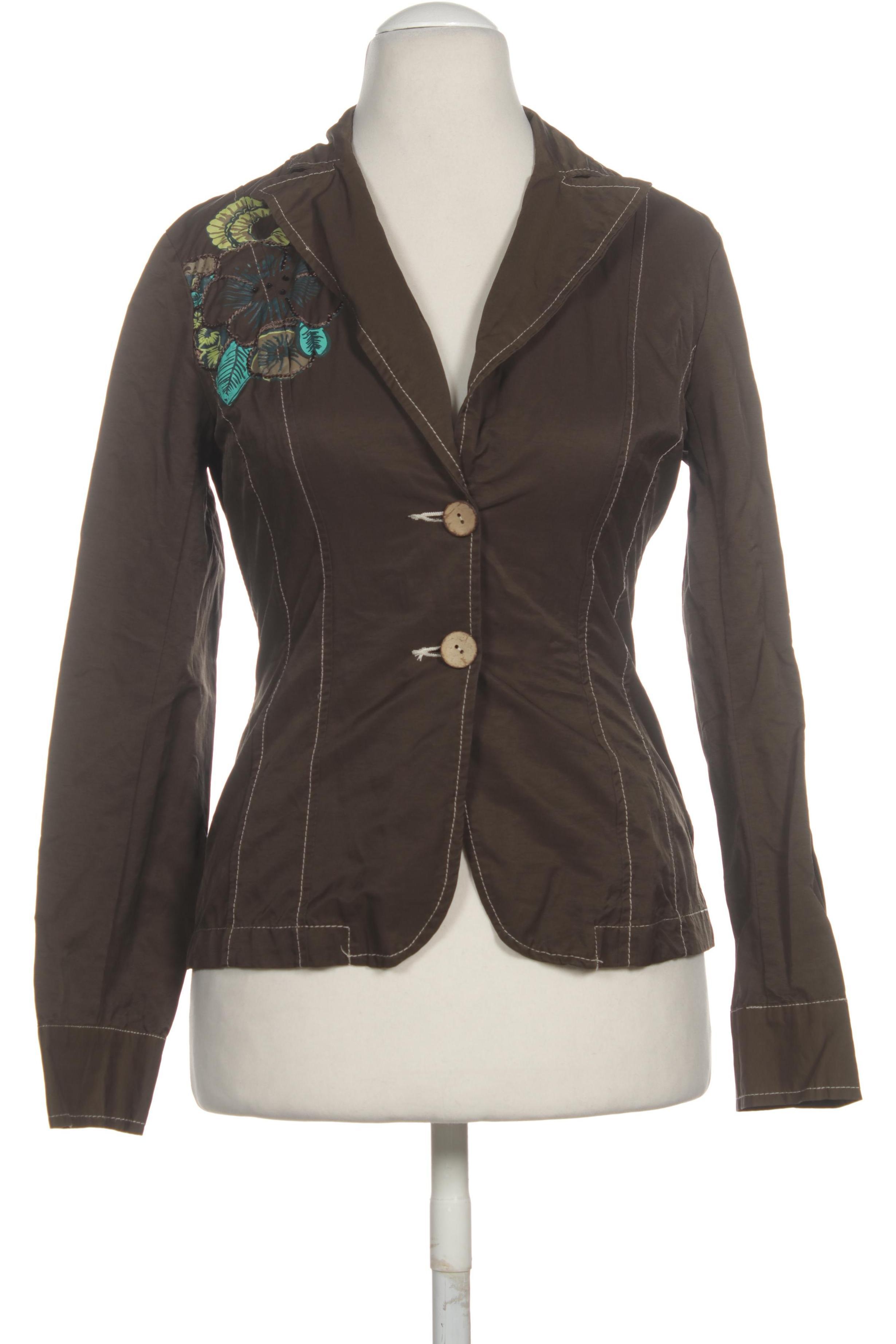 

Cop.Copine Damen Blazer, braun, Gr. 38