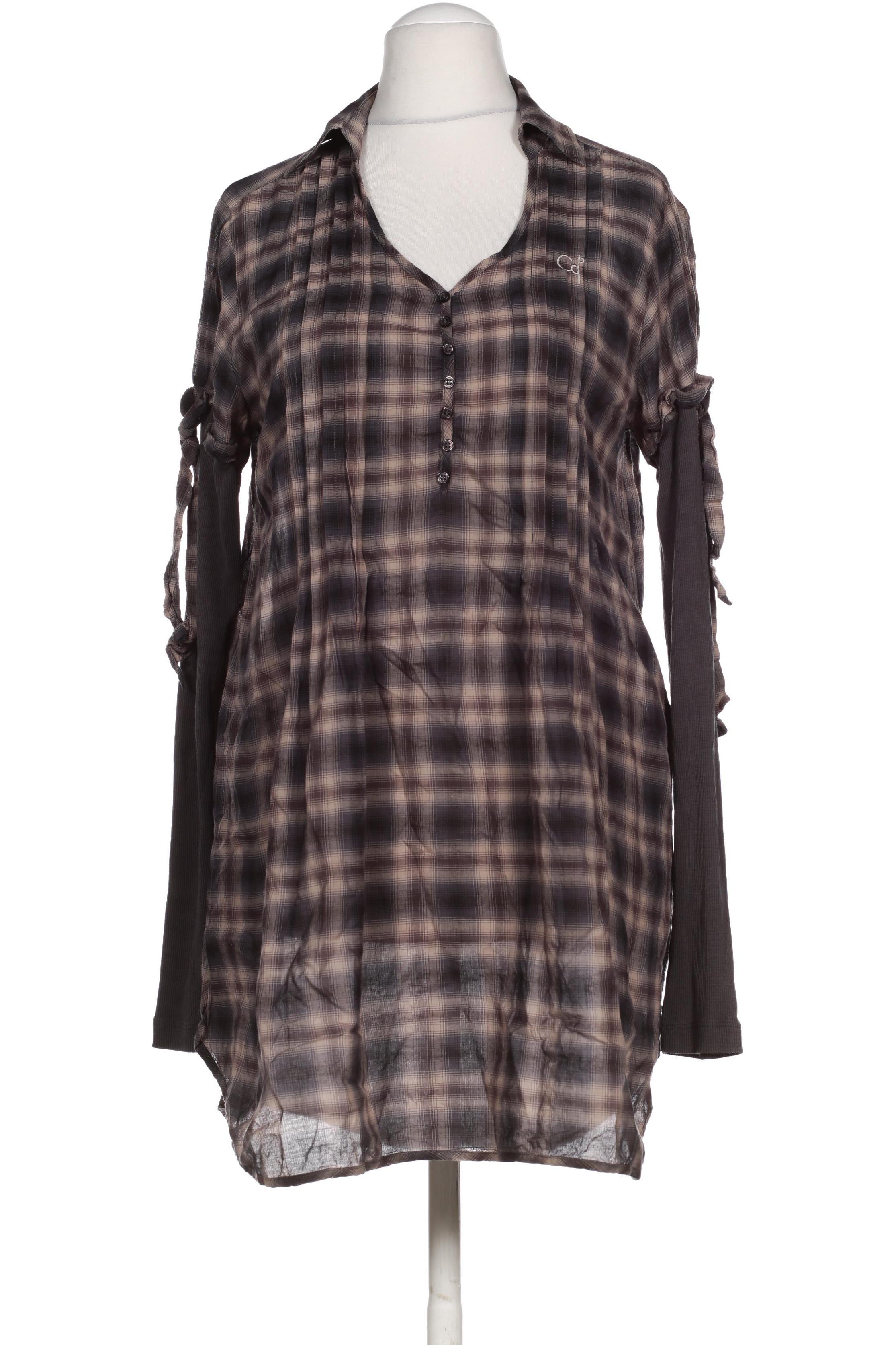 

Cop.Copine Damen Bluse, braun, Gr. 40