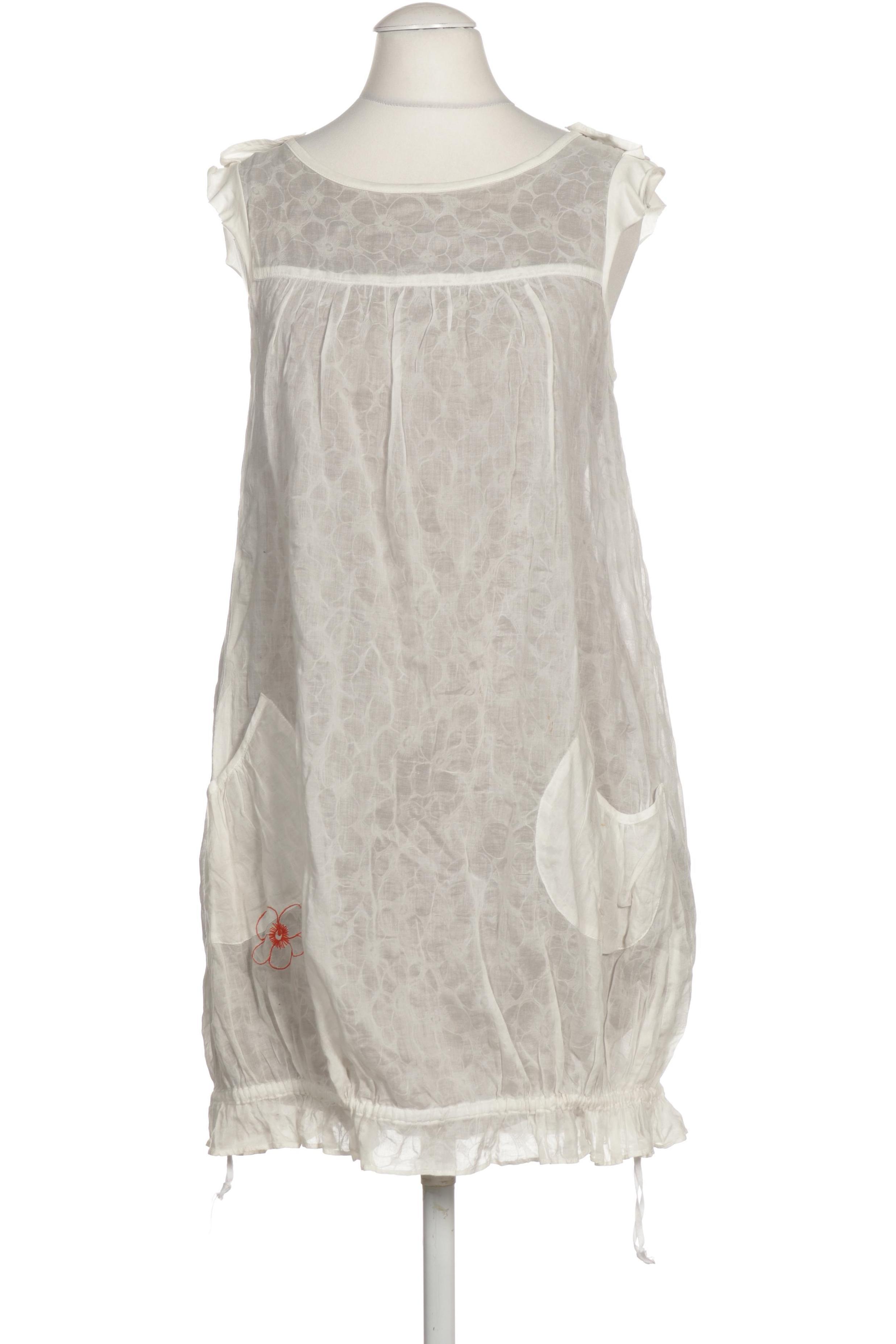 

Cop.Copine Damen Kleid, weiß, Gr.