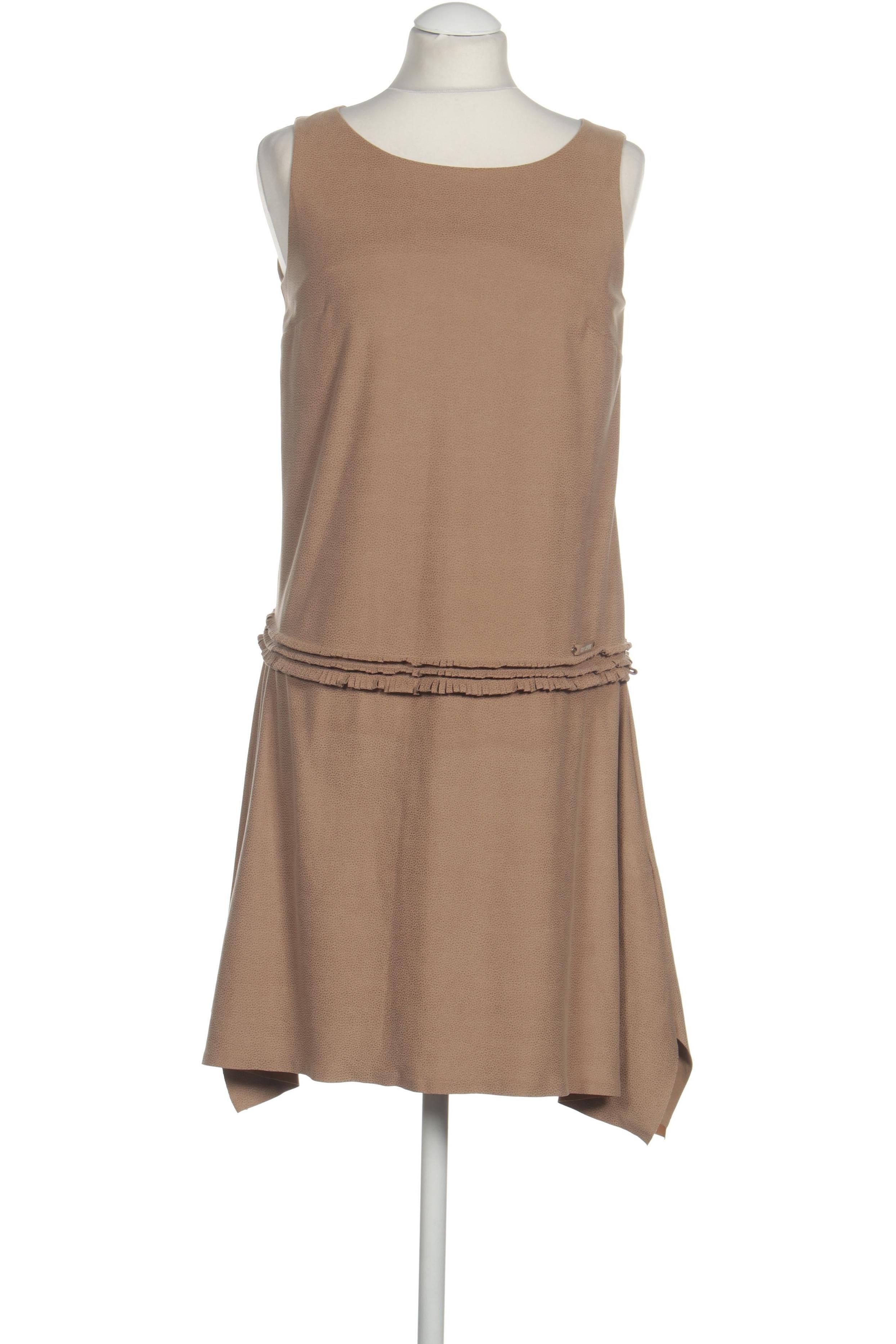 

Cop.Copine Damen Kleid, braun, Gr. 38