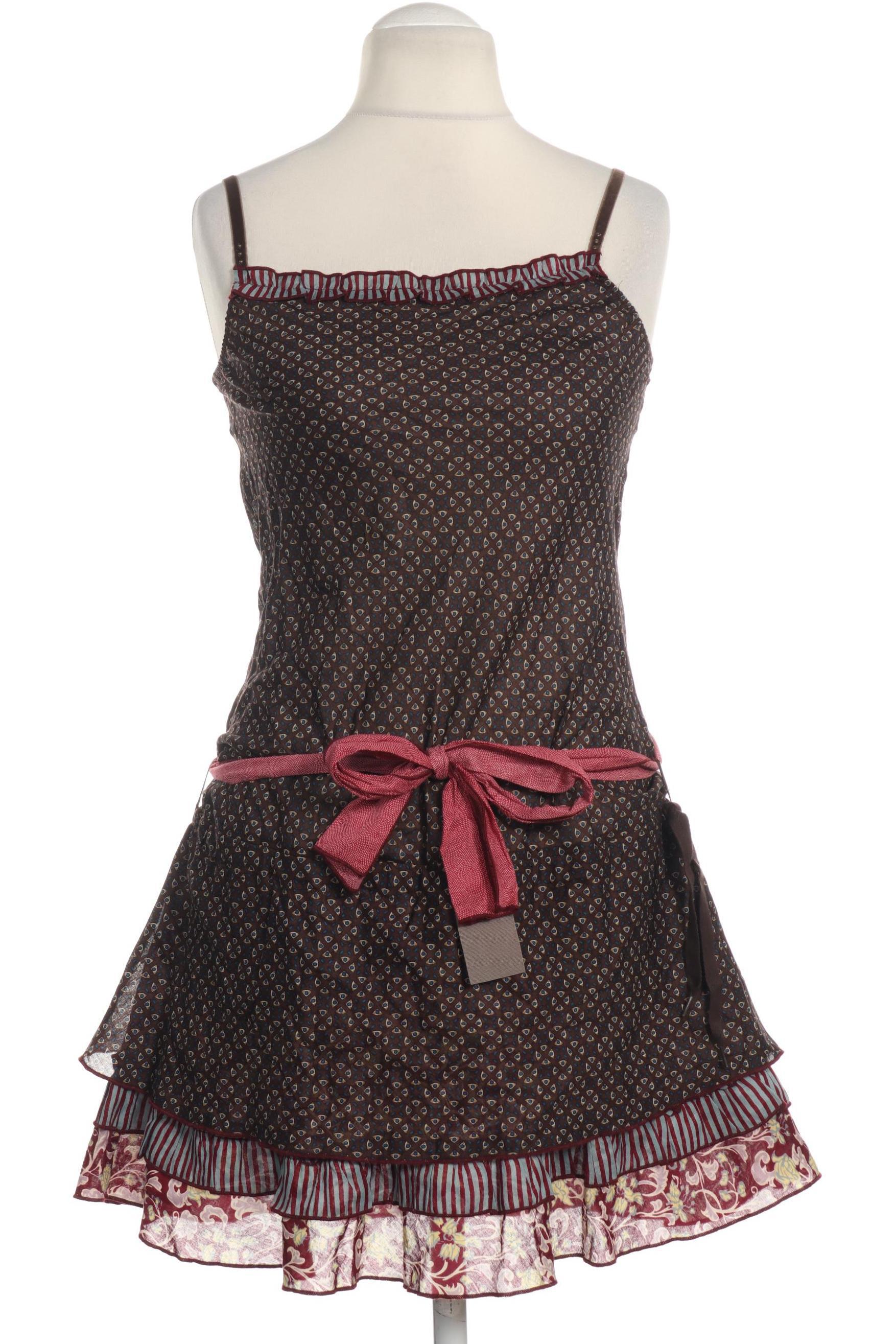 

Cop.Copine Damen Kleid, braun, Gr.