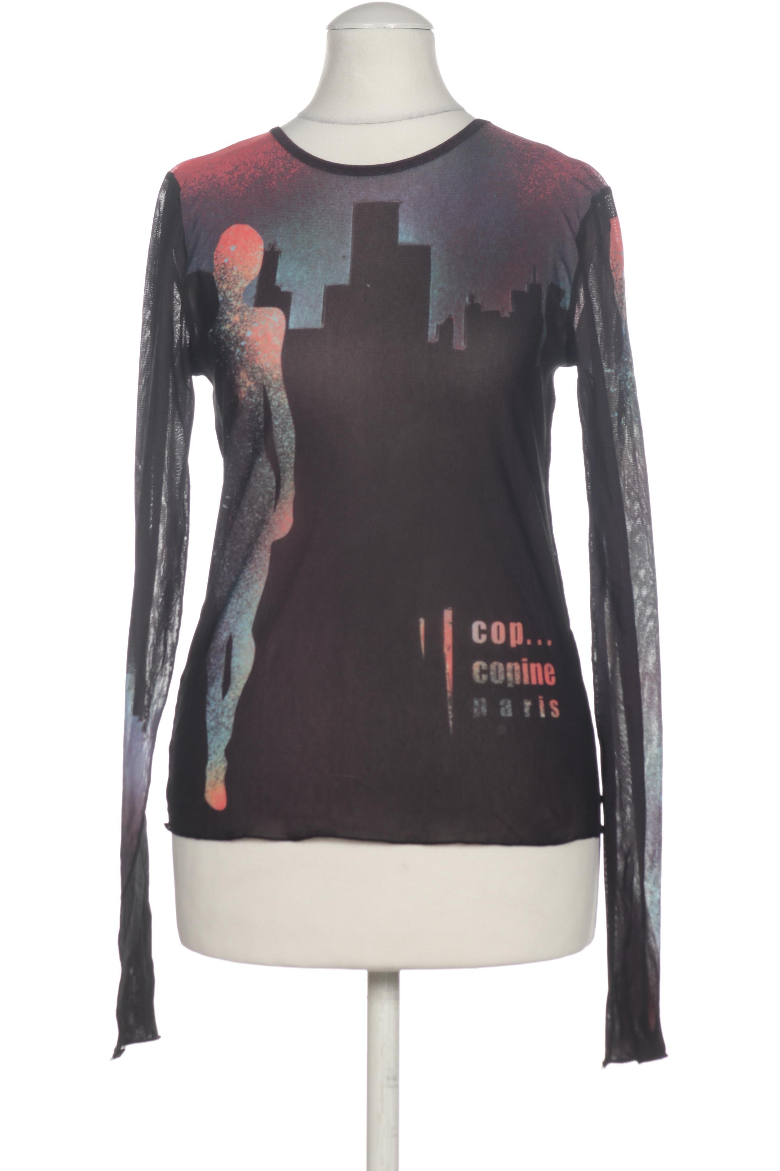 

Cop.Copine Damen Langarmshirt, mehrfarbig, Gr.