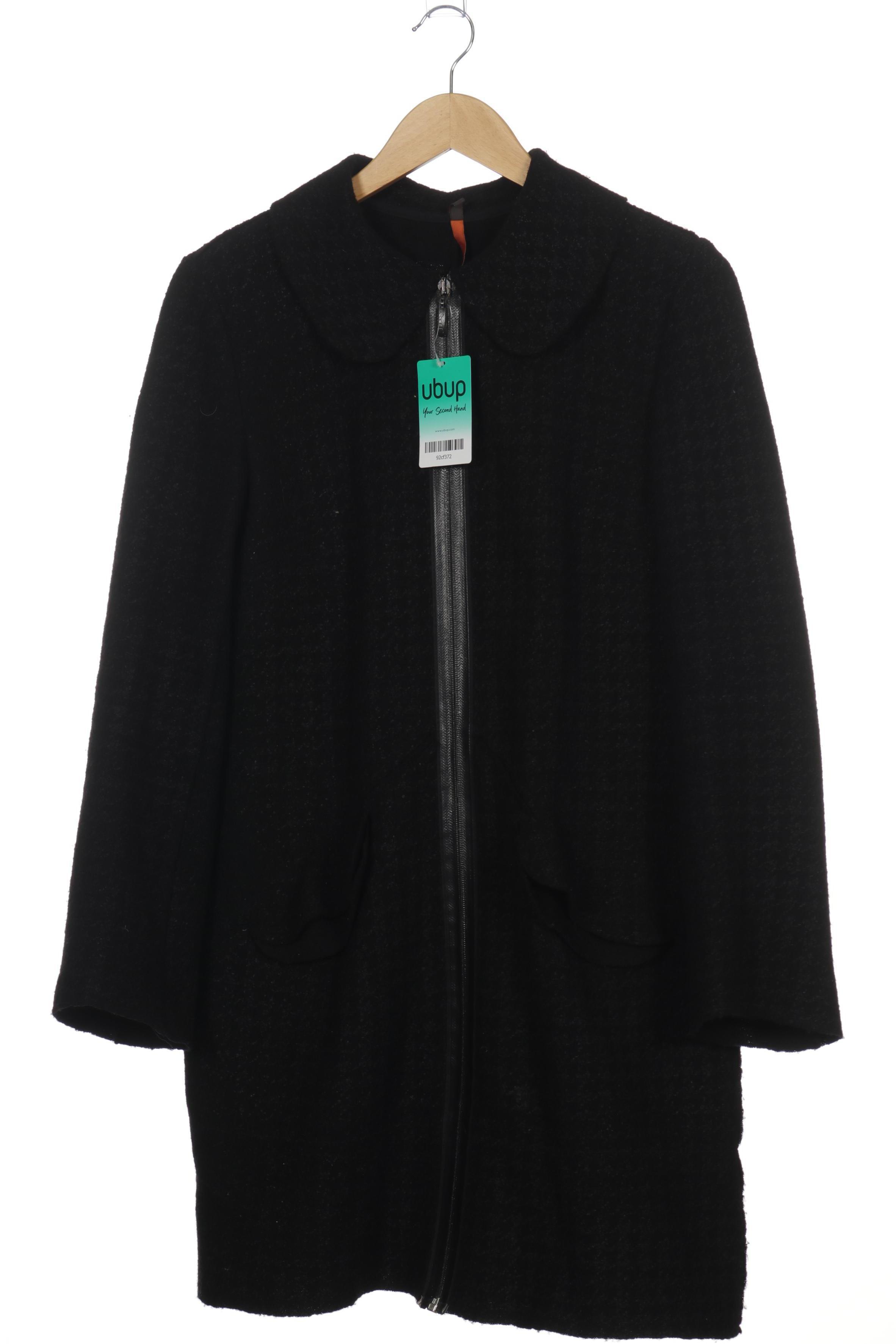 

Cop.Copine Damen Mantel, schwarz, Gr. 38