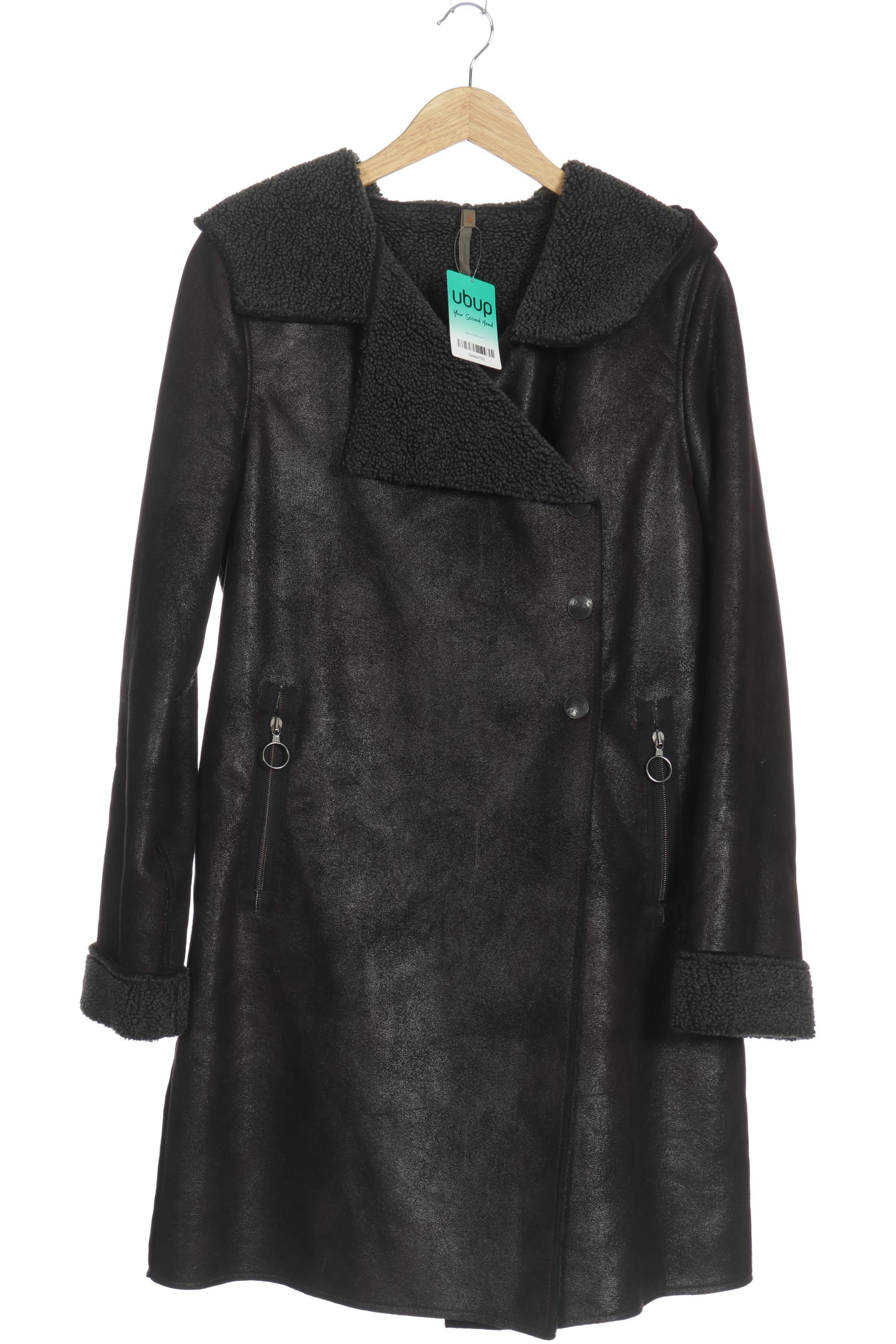 

Cop.Copine Damen Mantel, braun, Gr. 42