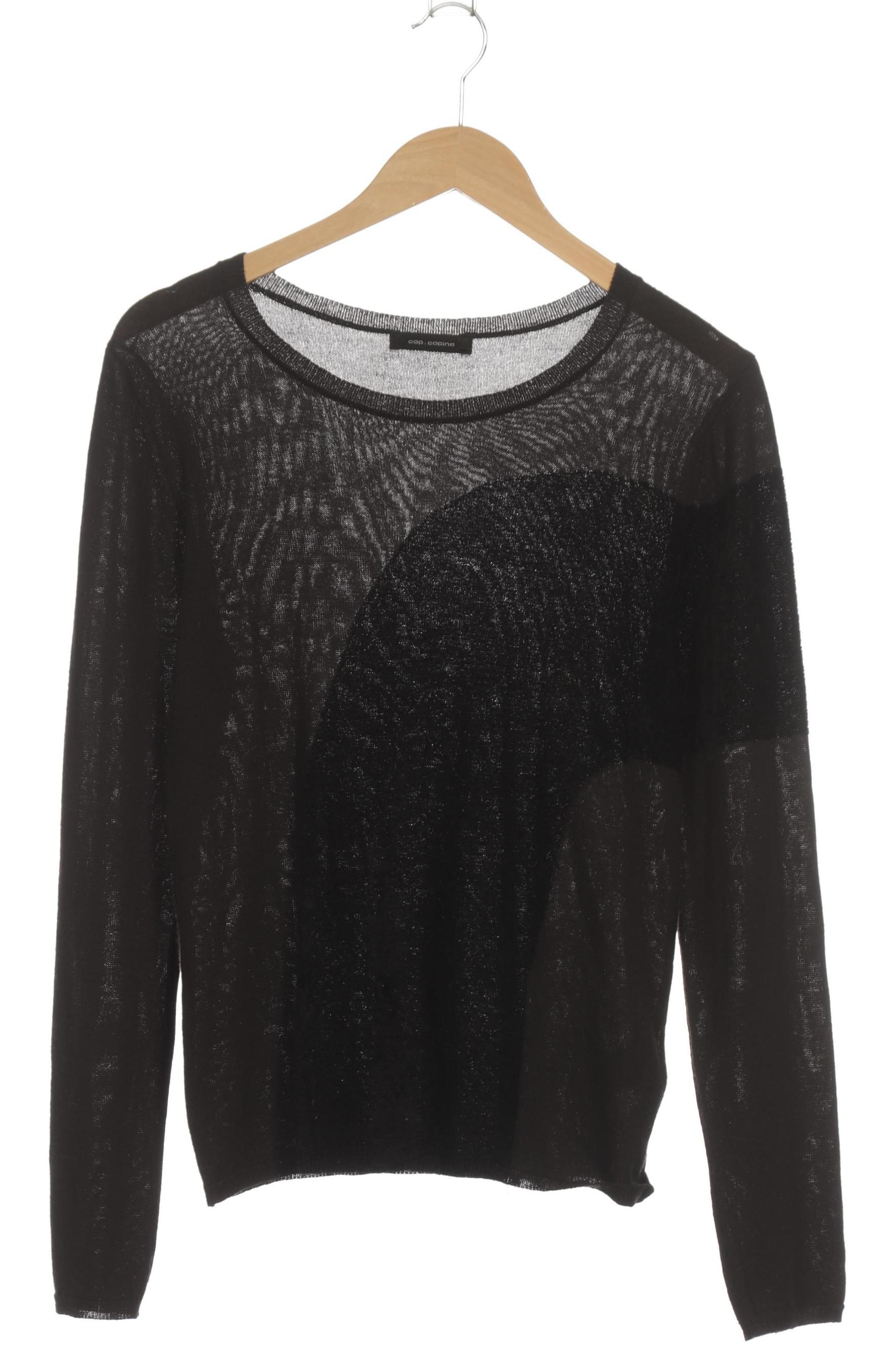 

Cop.Copine Damen Pullover, schwarz, Gr.