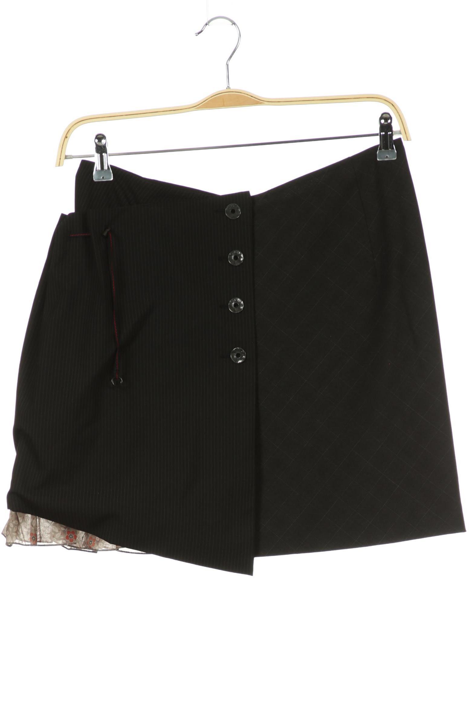 

Cop.Copine Damen Rock, schwarz, Gr. 40