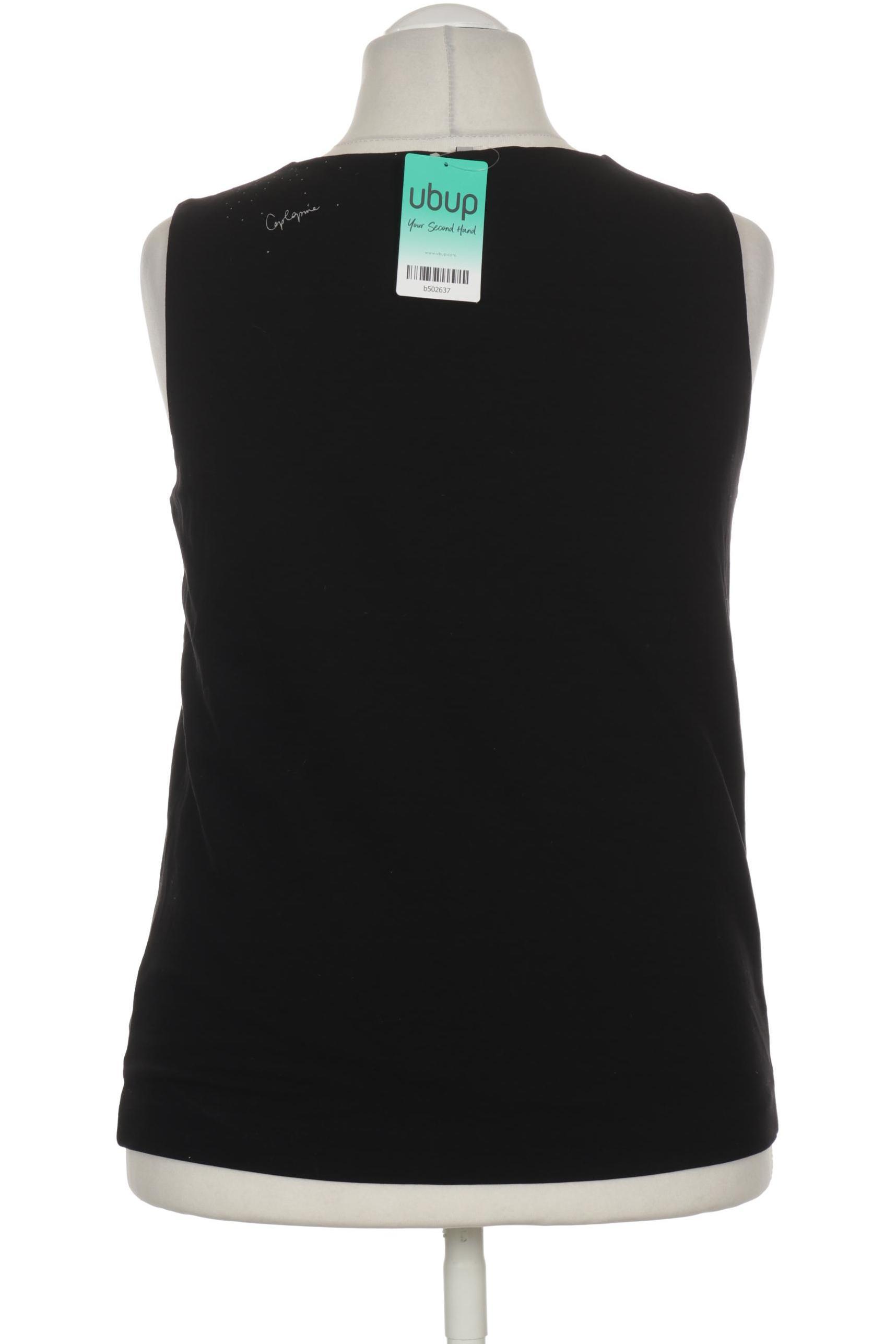 

Cop.Copine Damen Top, schwarz, Gr.