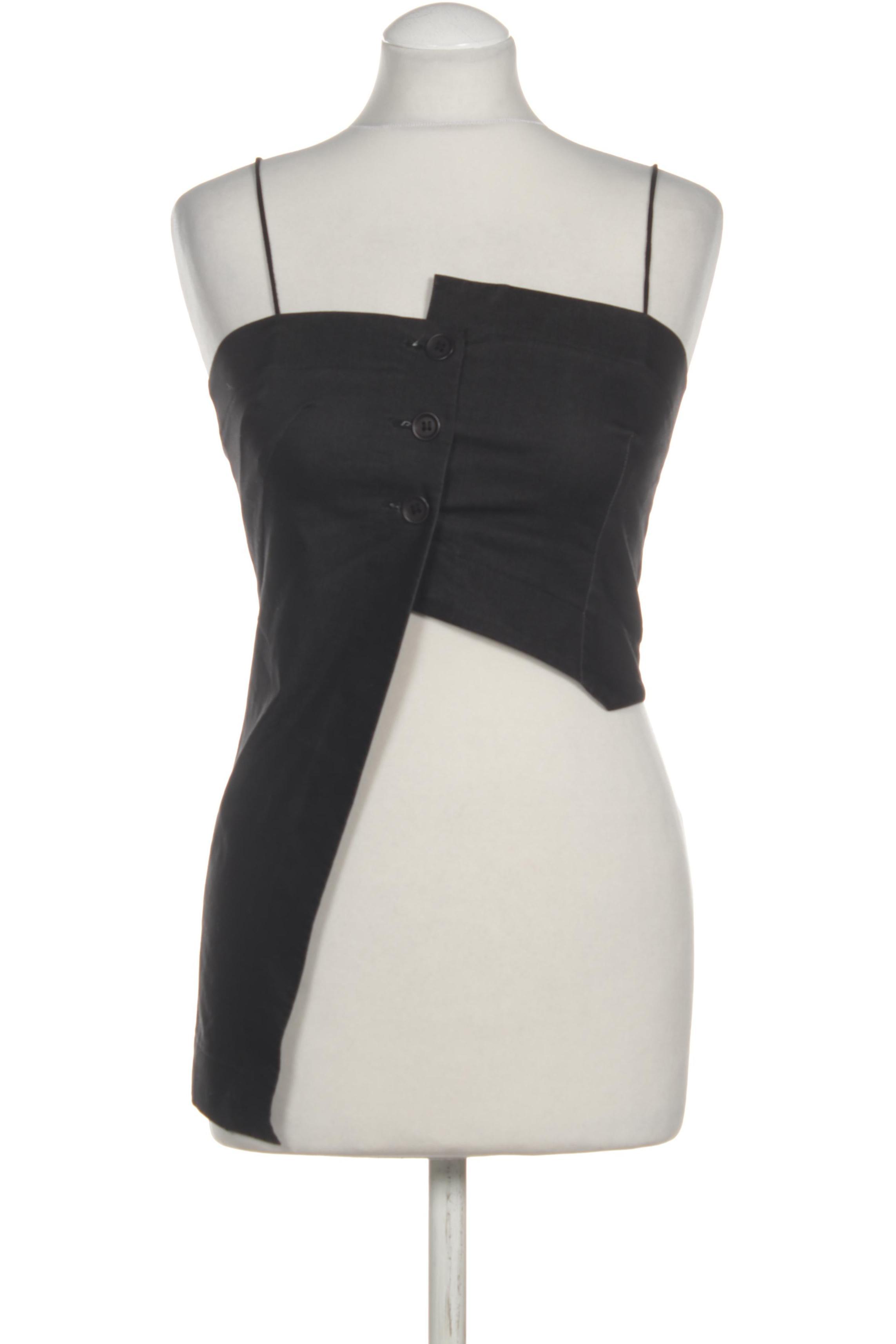 

Cop.Copine Damen Top, schwarz, Gr.