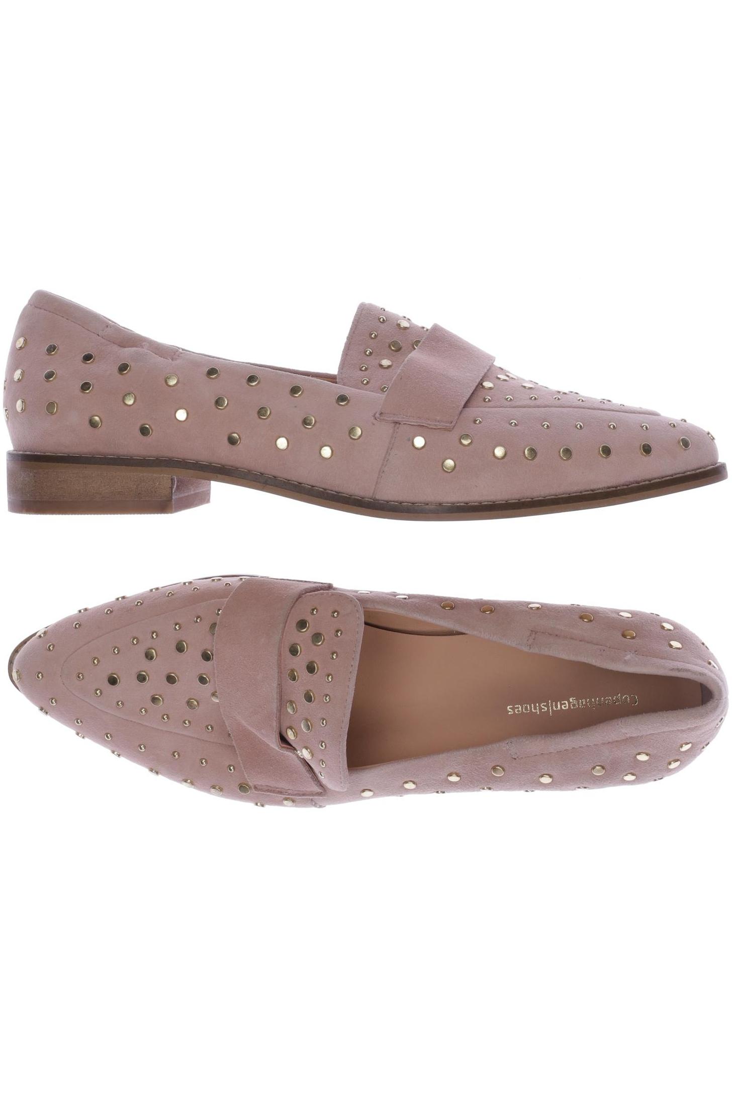 

COPENHAGEN Damen Halbschuh, pink
