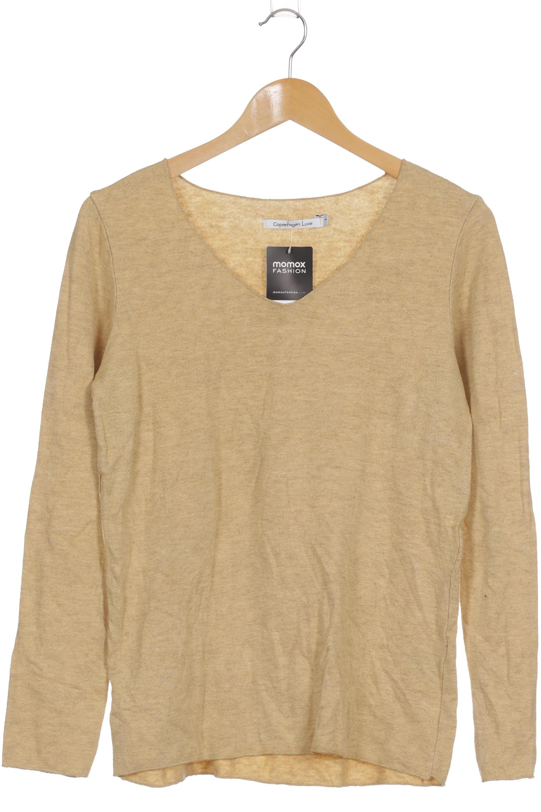 

Copenhagen Studios Damen Pullover, beige, Gr.