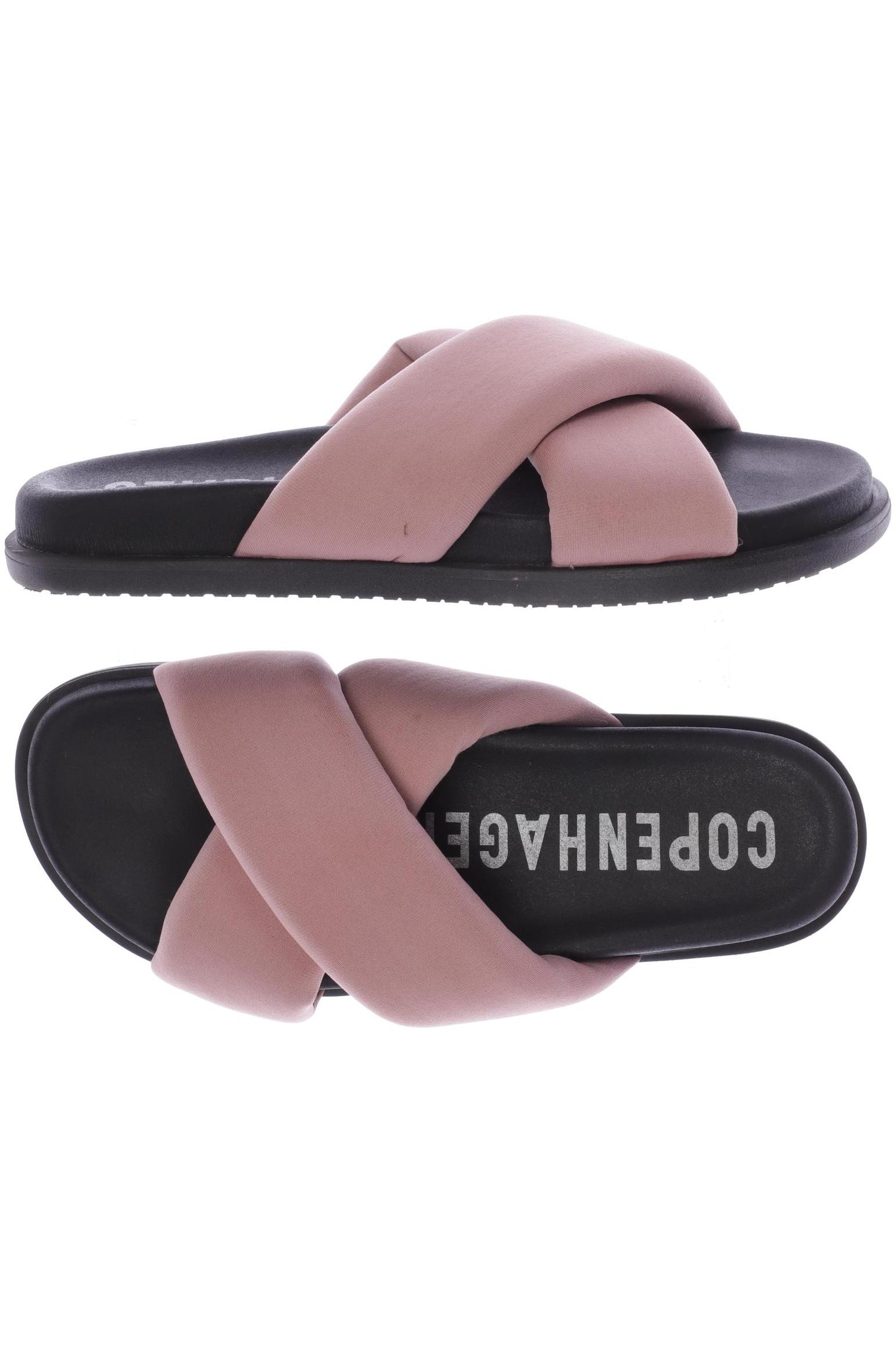 

COPENHAGEN Damen Sandale, pink