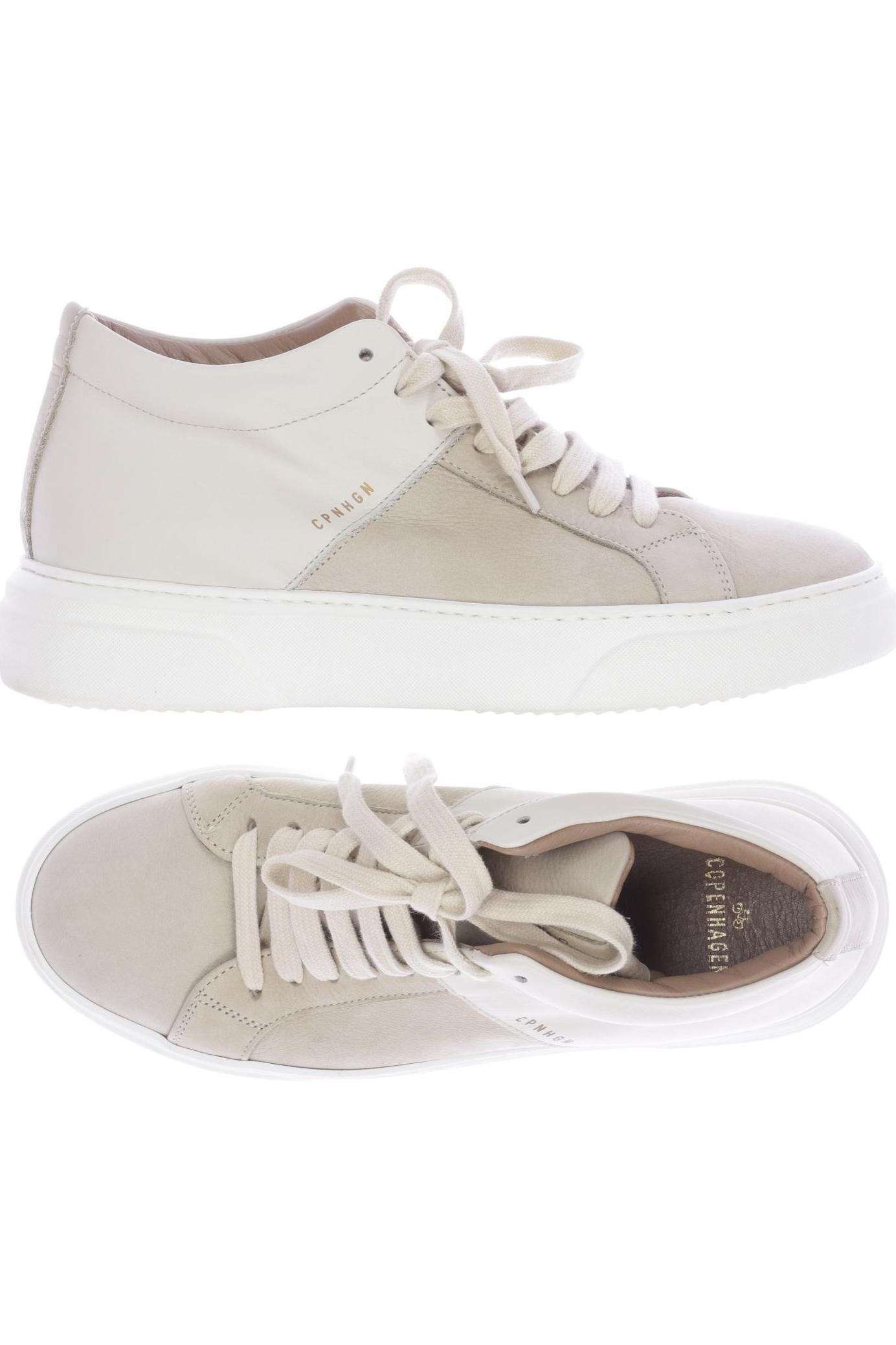 

COPENHAGEN Damen Sneakers, beige