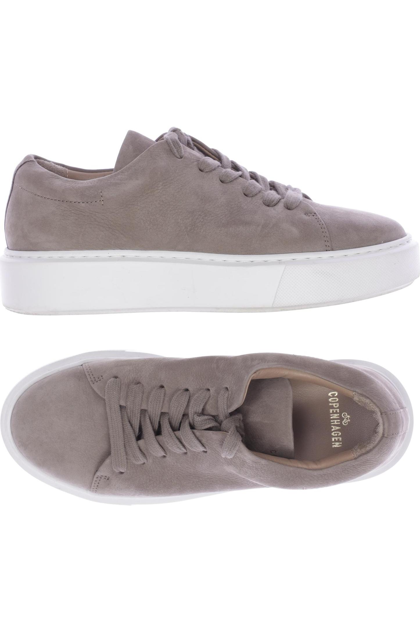 

COPENHAGEN STUDIOS Damen Sneakers, braun