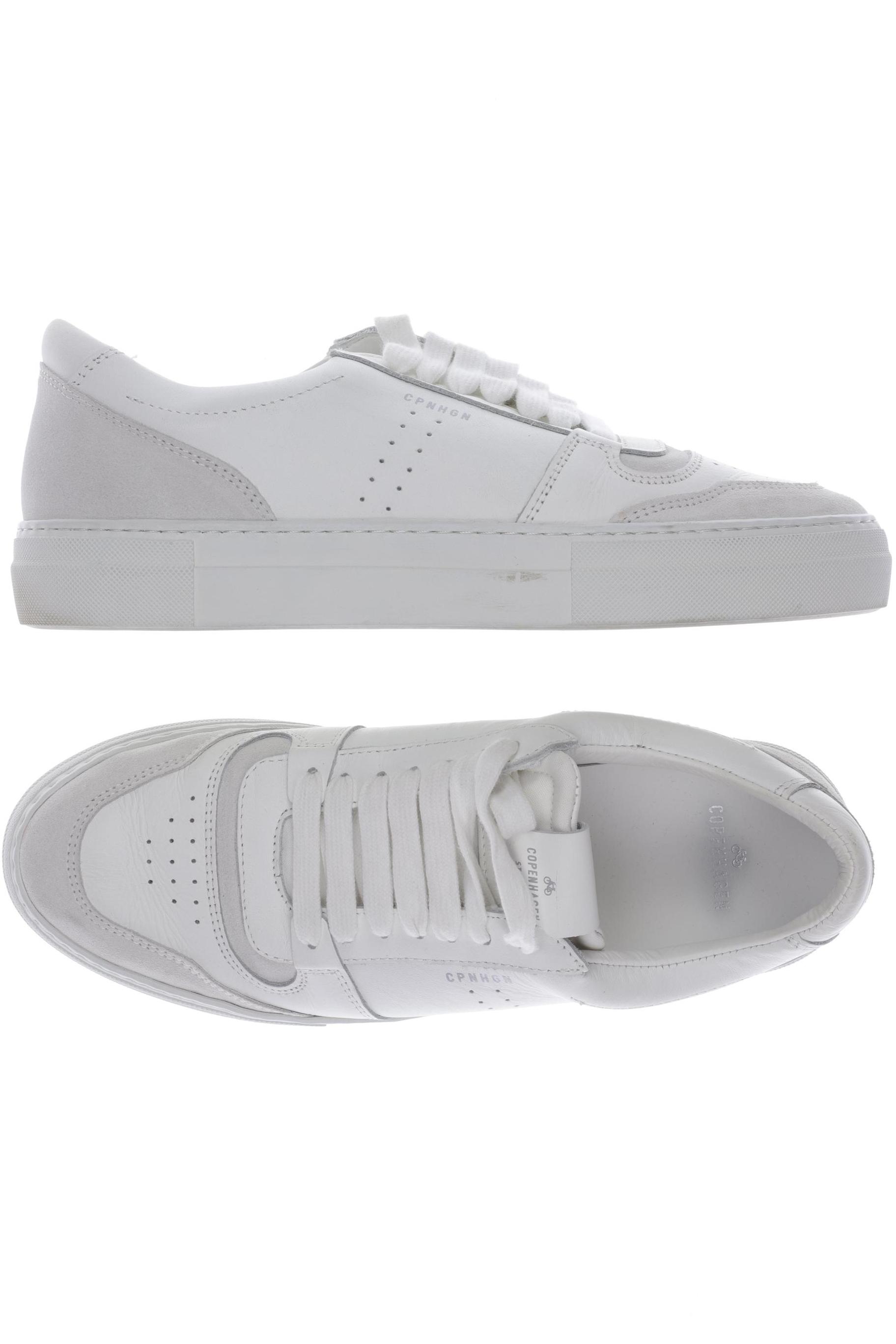 

COPENHAGEN STUDIOS Damen Sneakers, weiß