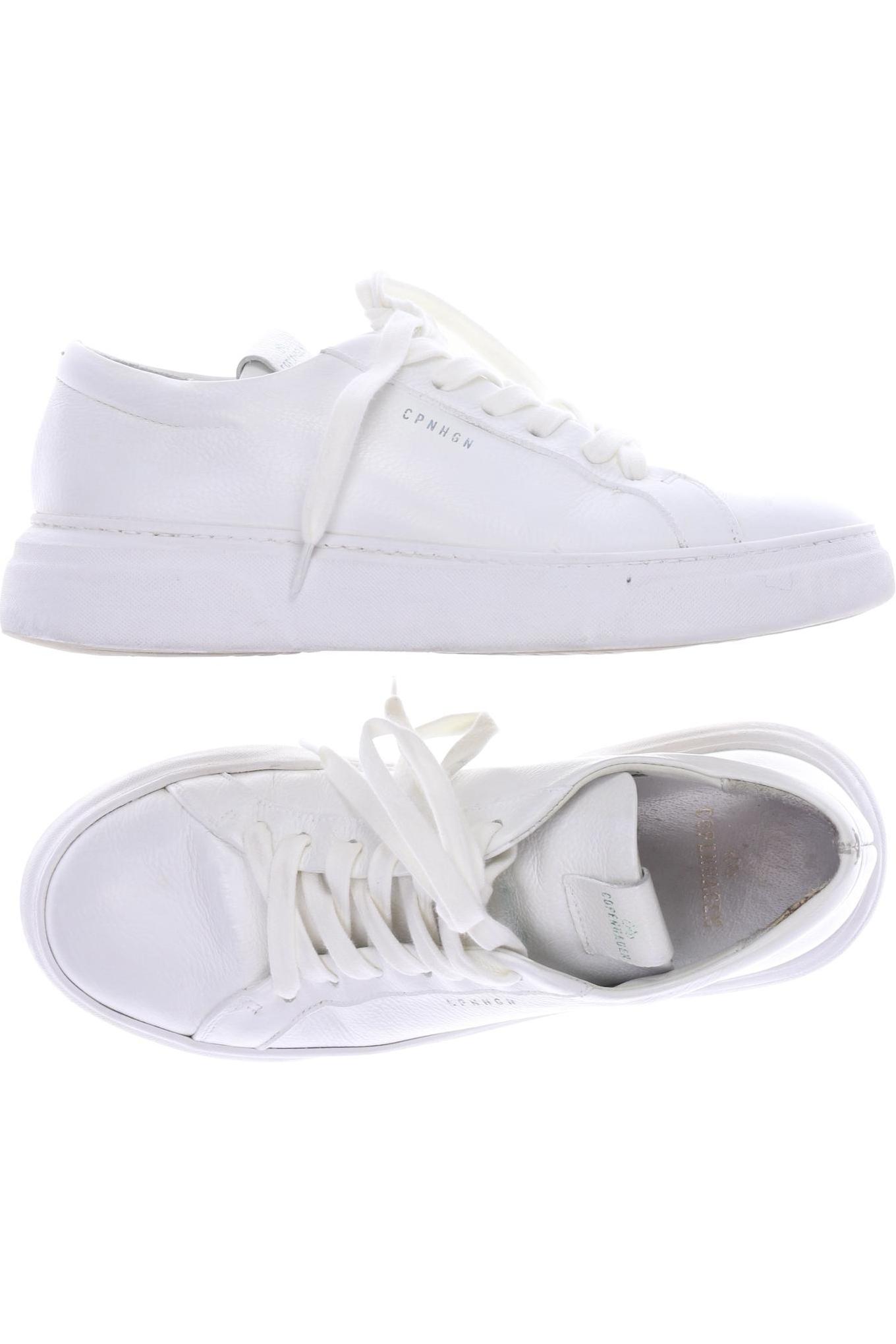 

COPENHAGEN Damen Sneakers, weiß