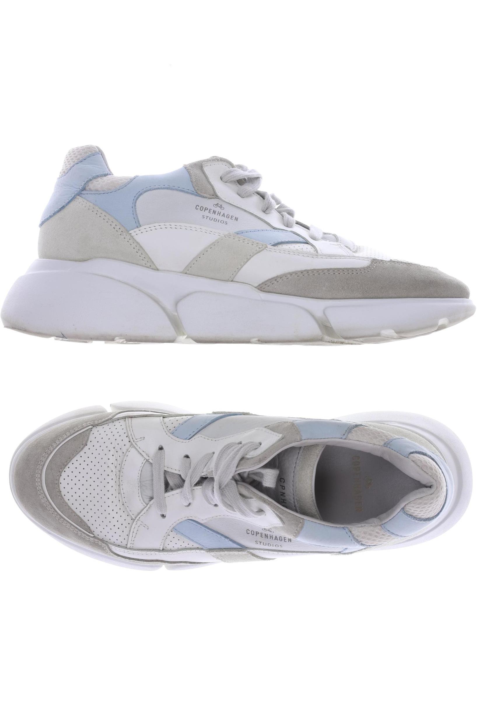 

COPENHAGEN Damen Sneakers, beige