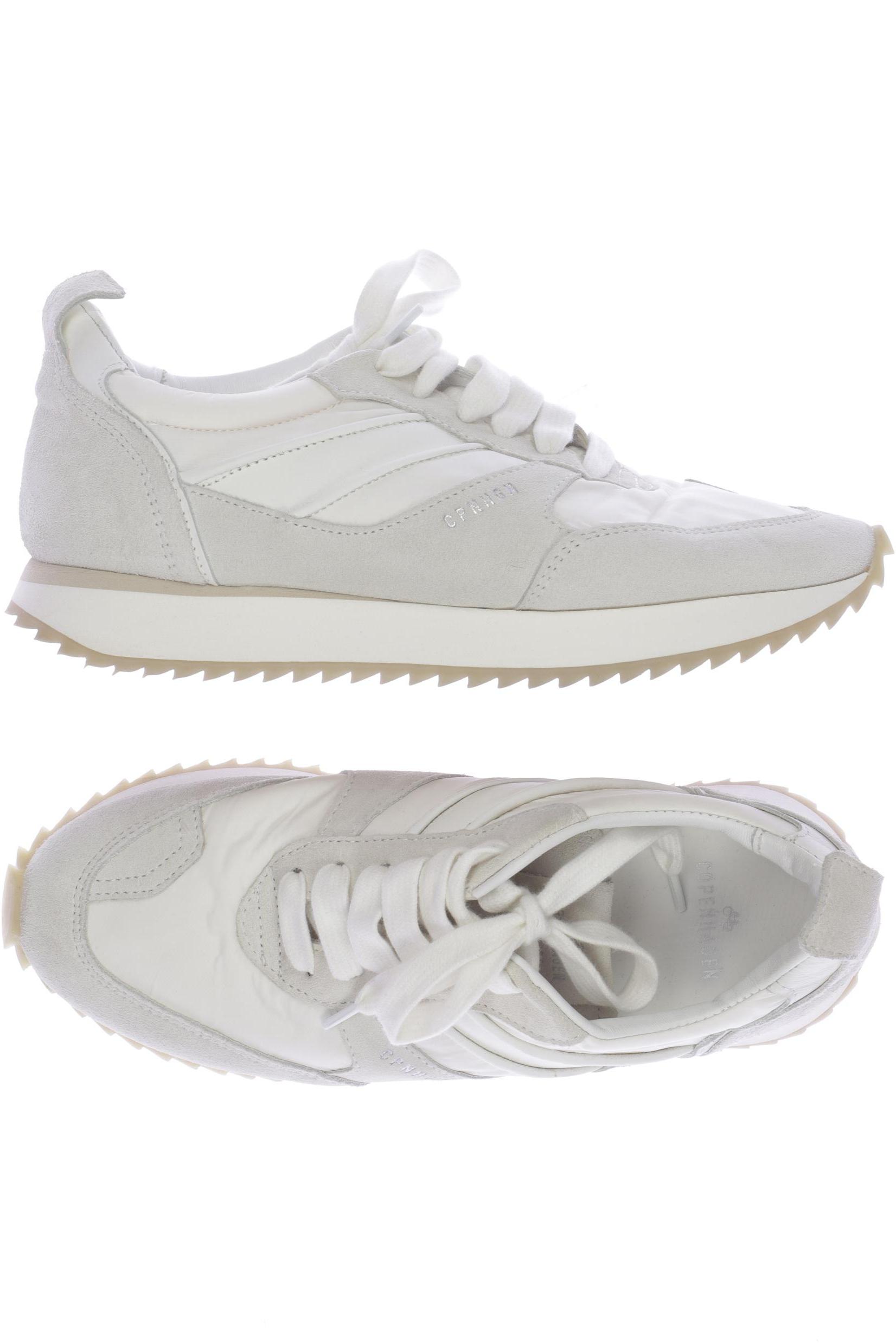 

COPENHAGEN Damen Sneakers, weiß