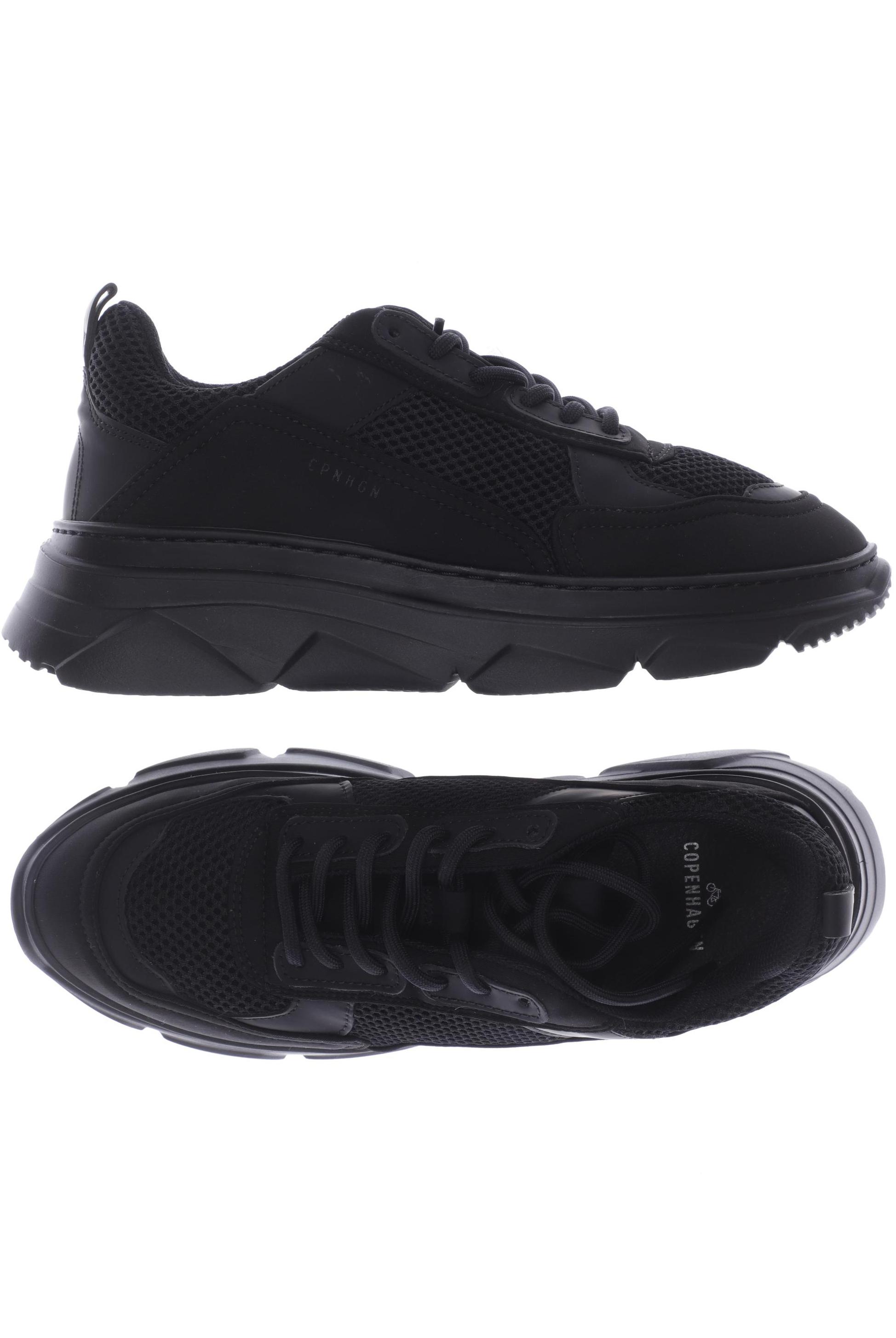

COPENHAGEN Damen Sneakers, schwarz