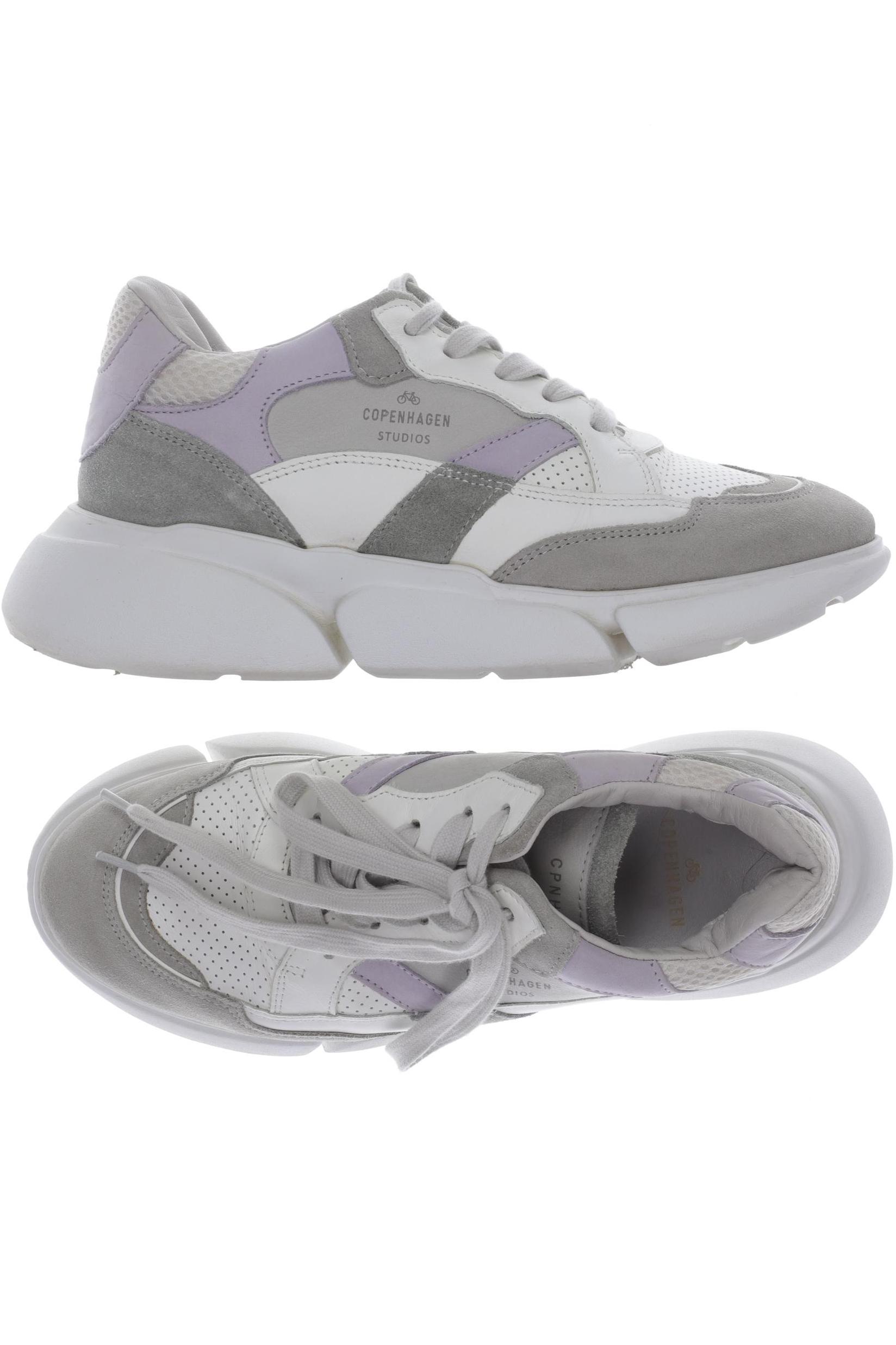 

COPENHAGEN Damen Sneakers, grau
