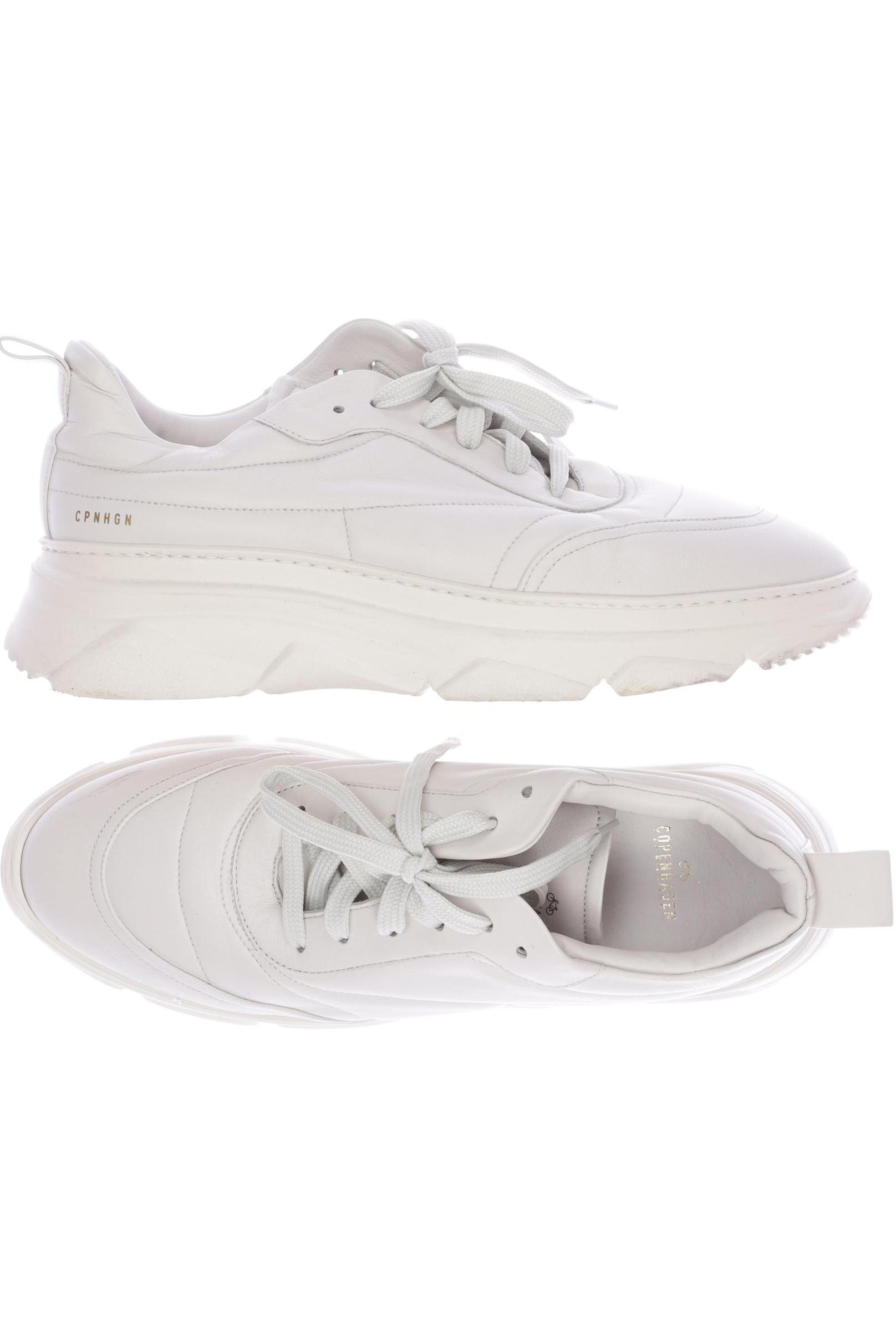 

COPENHAGEN Damen Sneakers, beige