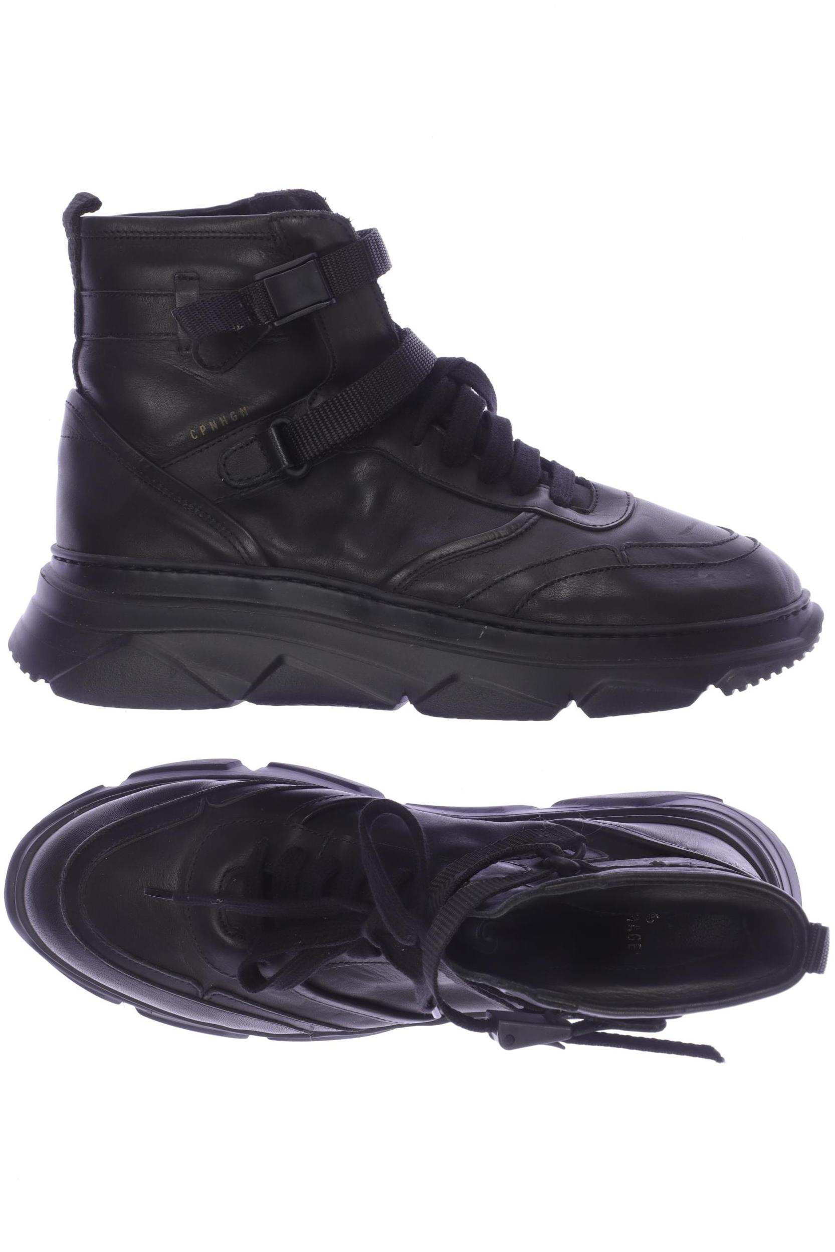 

COPENHAGEN Damen Sneakers, schwarz