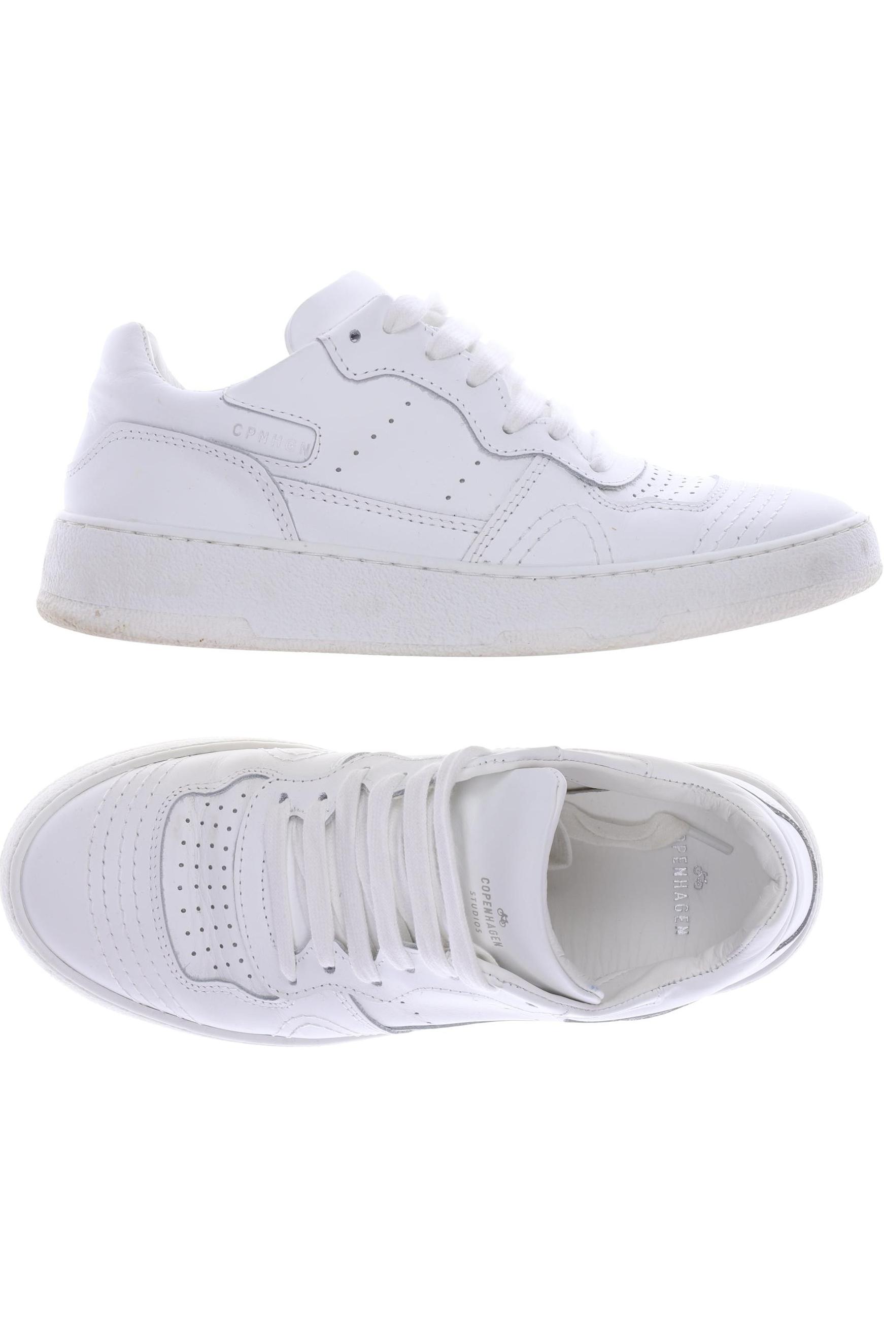 

COPENHAGEN Damen Sneakers, weiß