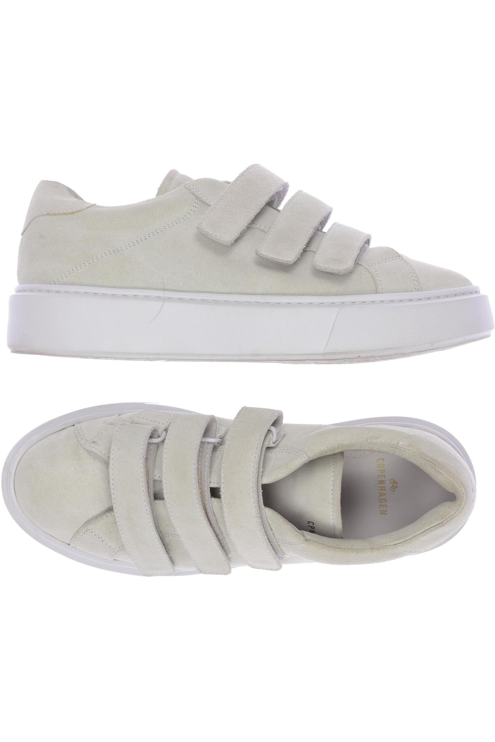 

COPENHAGEN Damen Sneakers, cremeweiß