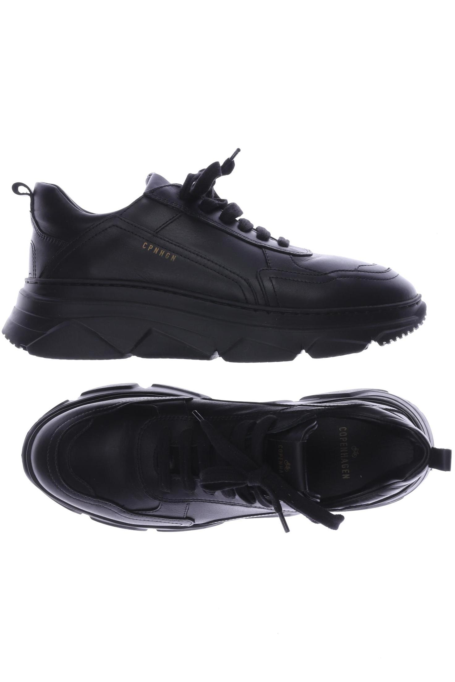 

COPENHAGEN Damen Sneakers, schwarz
