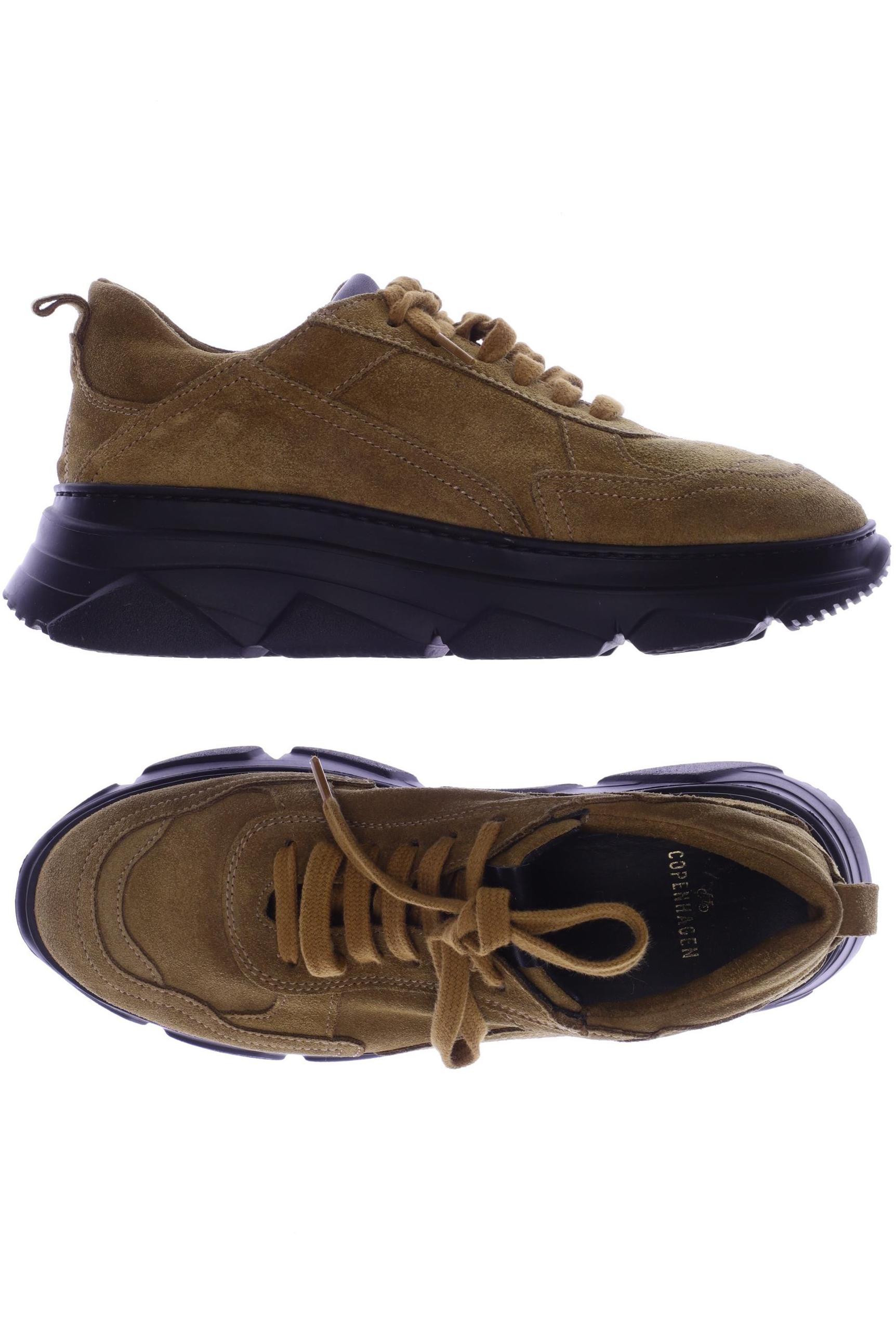 

COPENHAGEN Damen Sneakers, braun