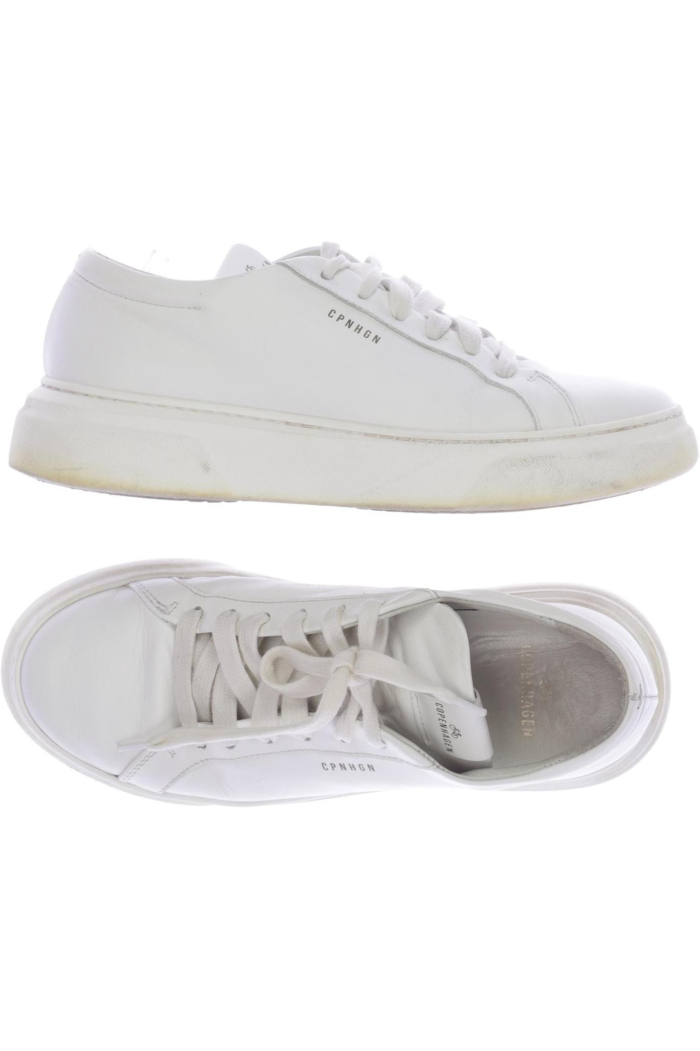 

COPENHAGEN Damen Sneakers, weiß