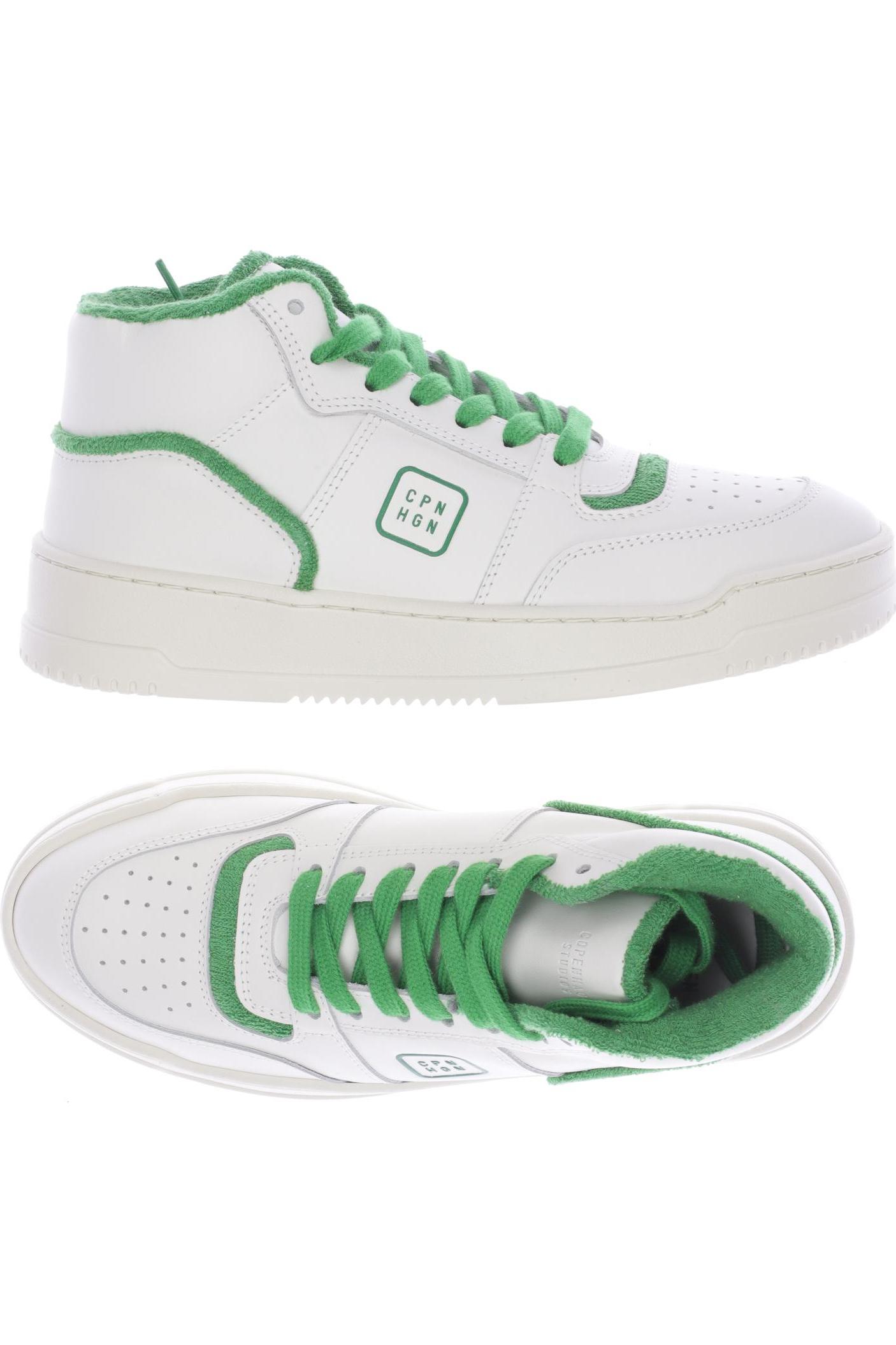

COPENHAGEN STUDIOS Damen Sneakers, weiß