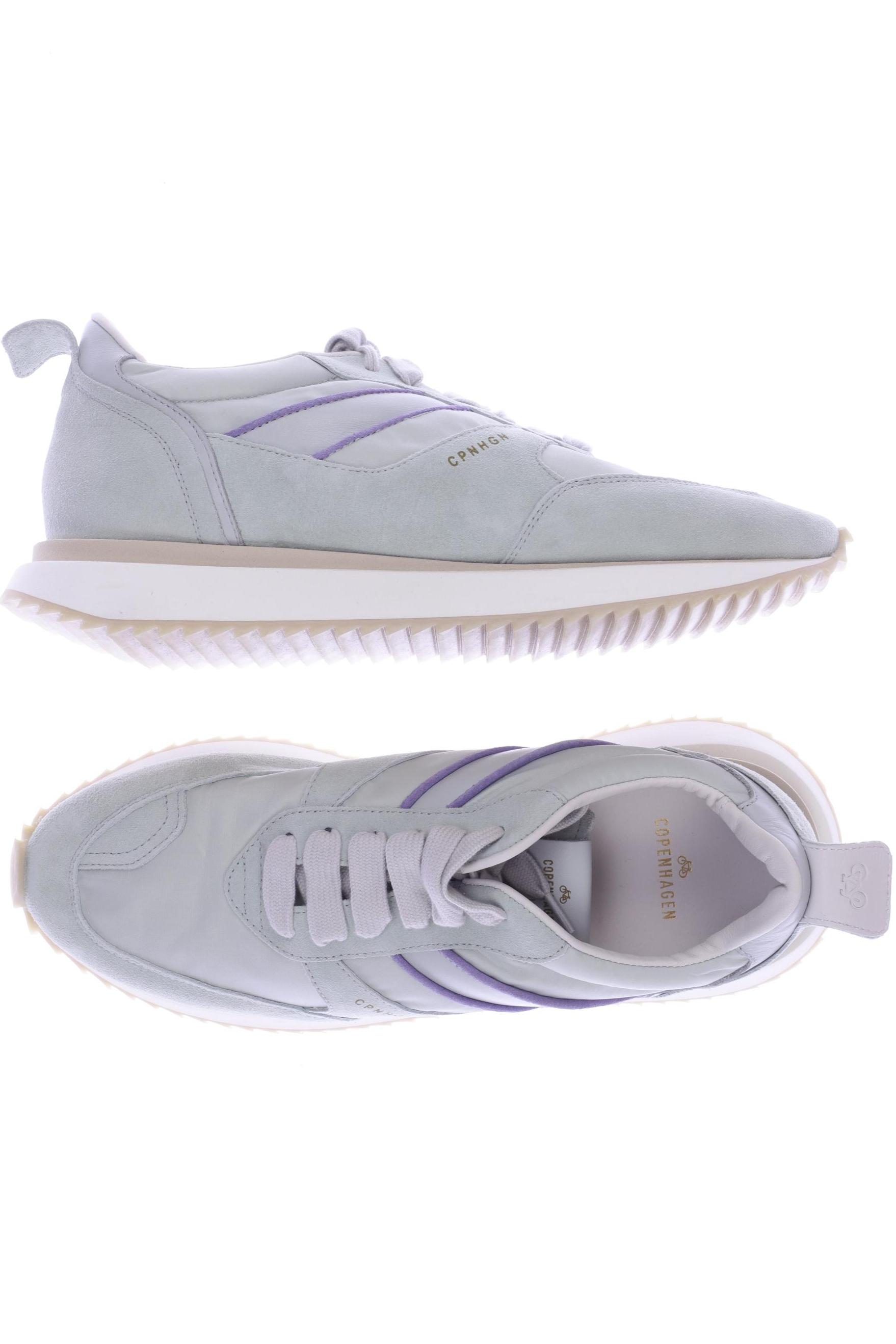 

COPENHAGEN Damen Sneakers, hellgrün