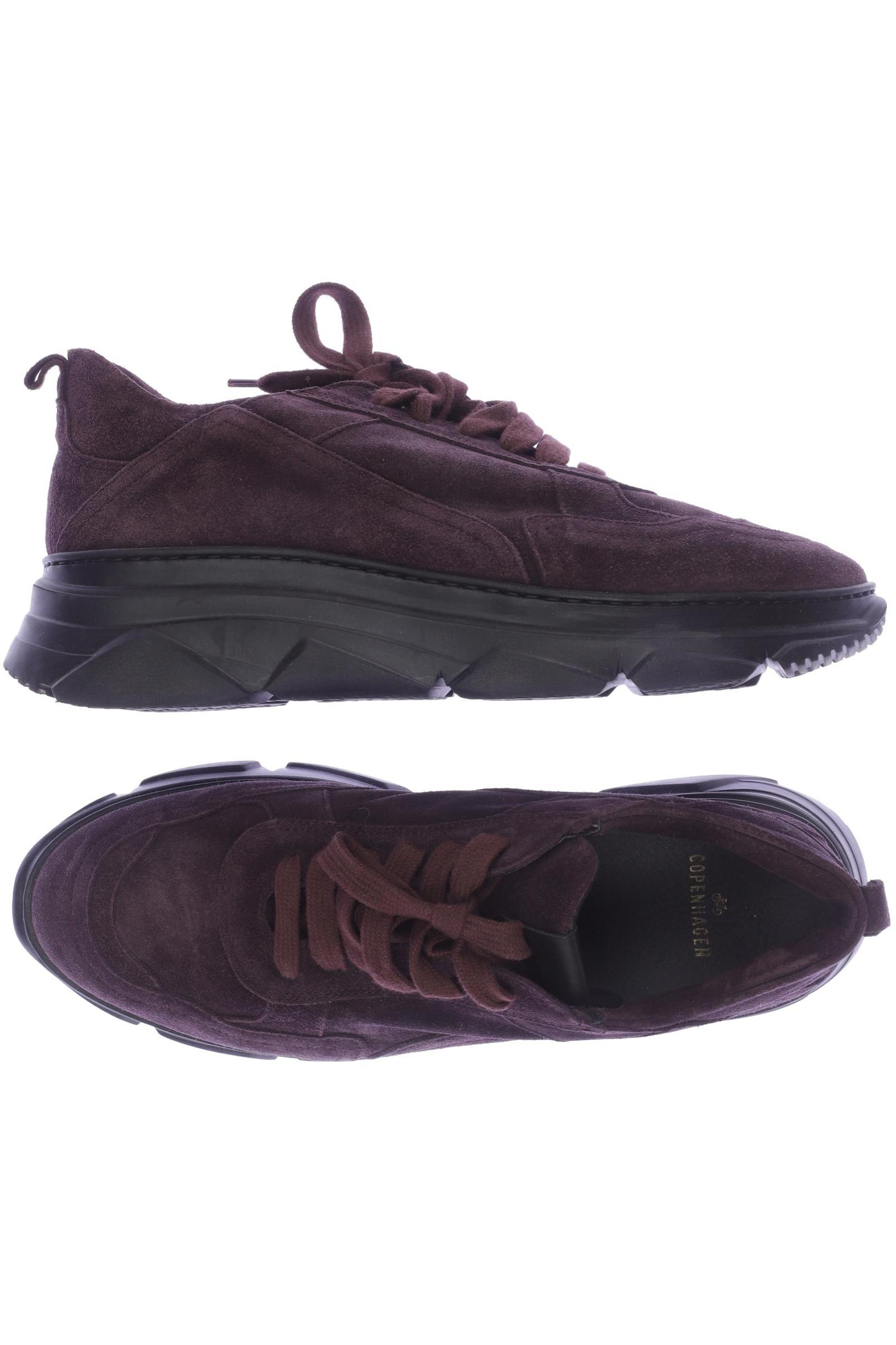 

COPENHAGEN Damen Sneakers, bordeaux